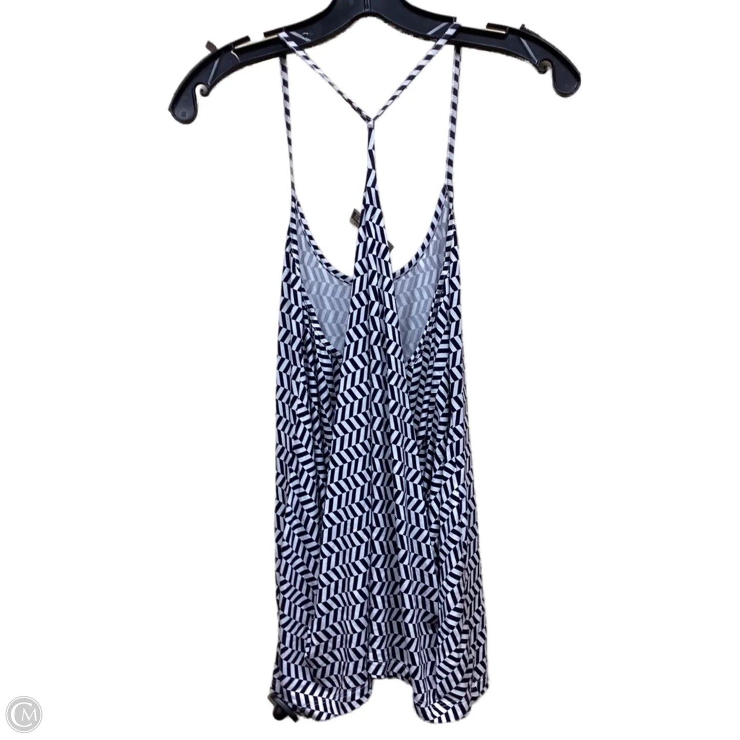 Top Sleeveless By Tart In Multi-colored, Size: Xs