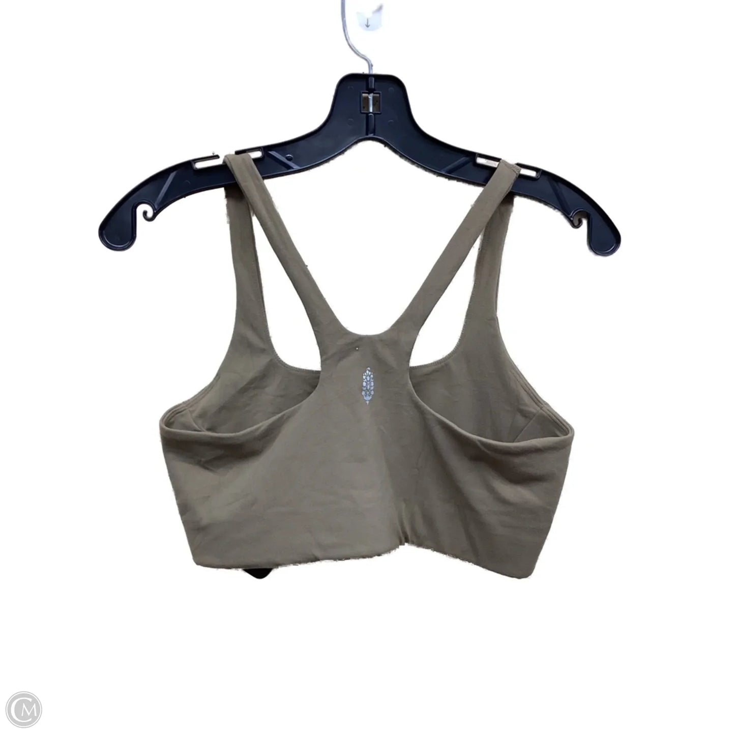 Athletic Bra By Free People In Brown, Size: S