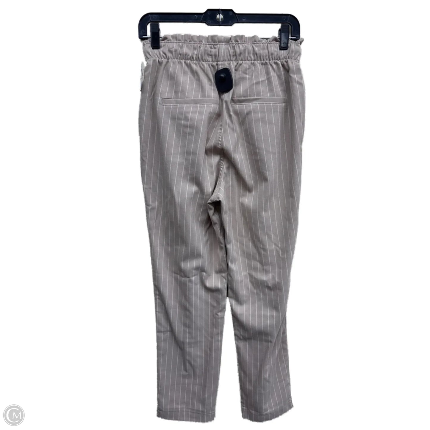 Pants Other By Abercrombie And Fitch In Striped Pattern, Size: S
