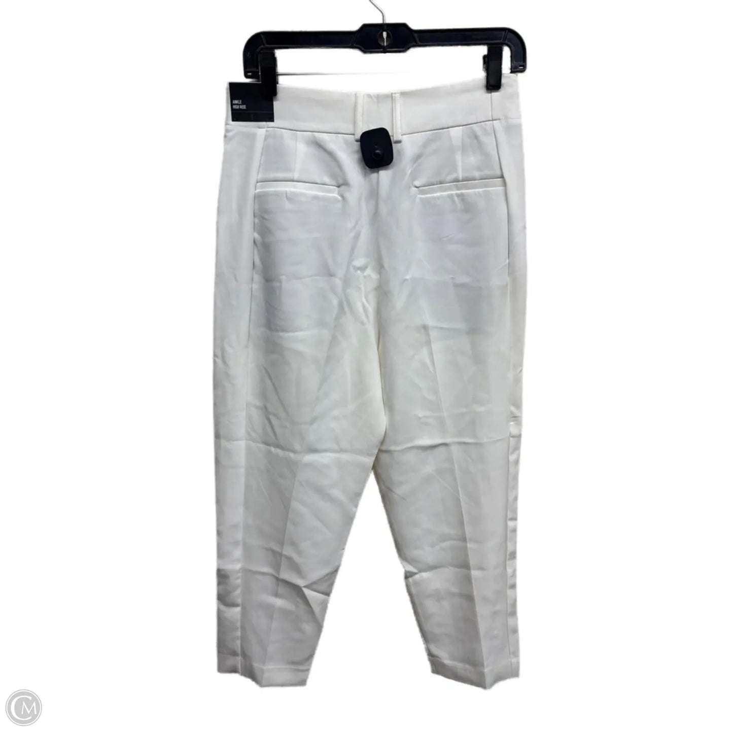 Pants Other By Express In White, Size: 6
