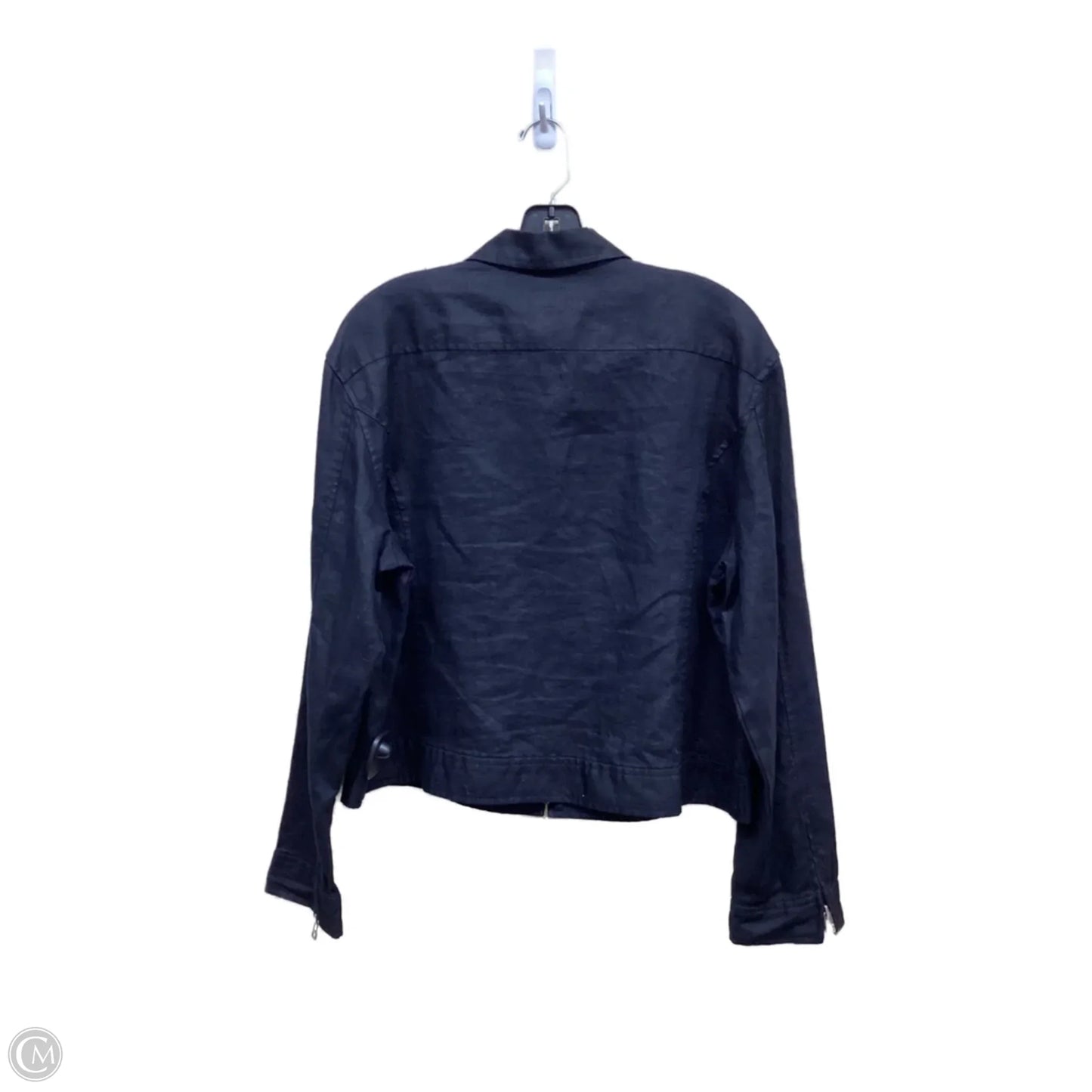 Jacket Other By Jones New York In Black, Size: M