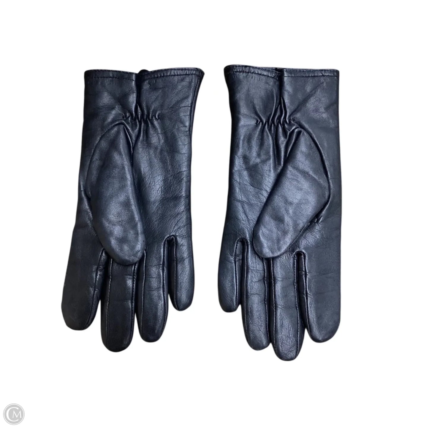 Gloves Leather By Clothes Mentor