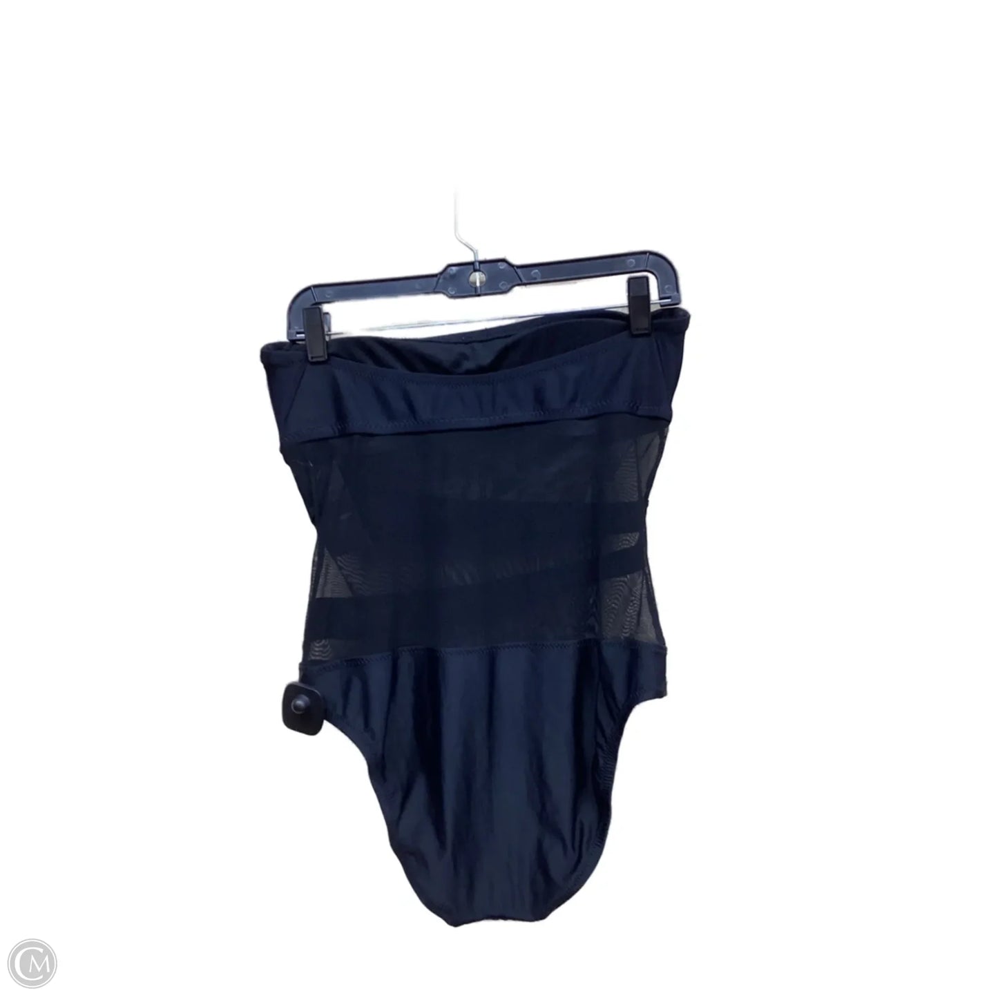 Swimsuit By Mossimo In Black, Size: M