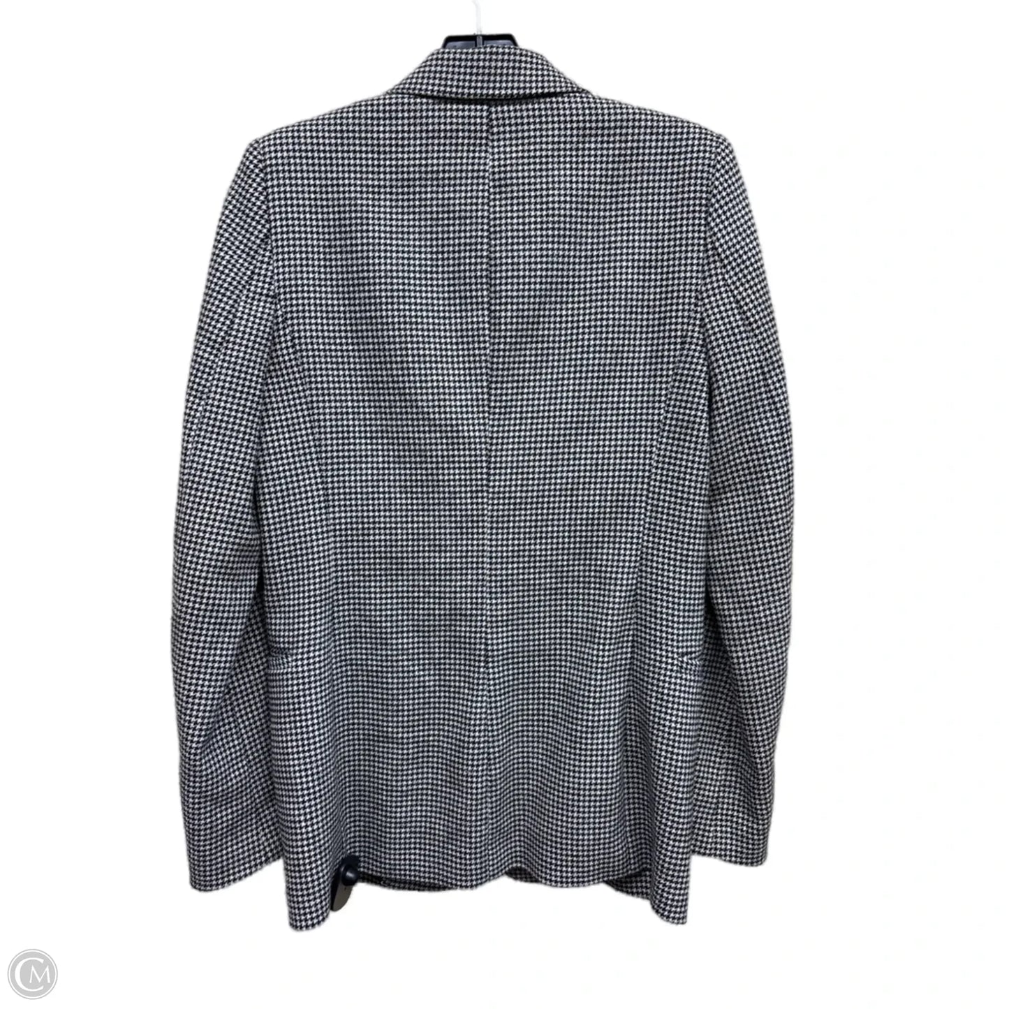 Blazer By Zara In Plaid Pattern, Size: Xs