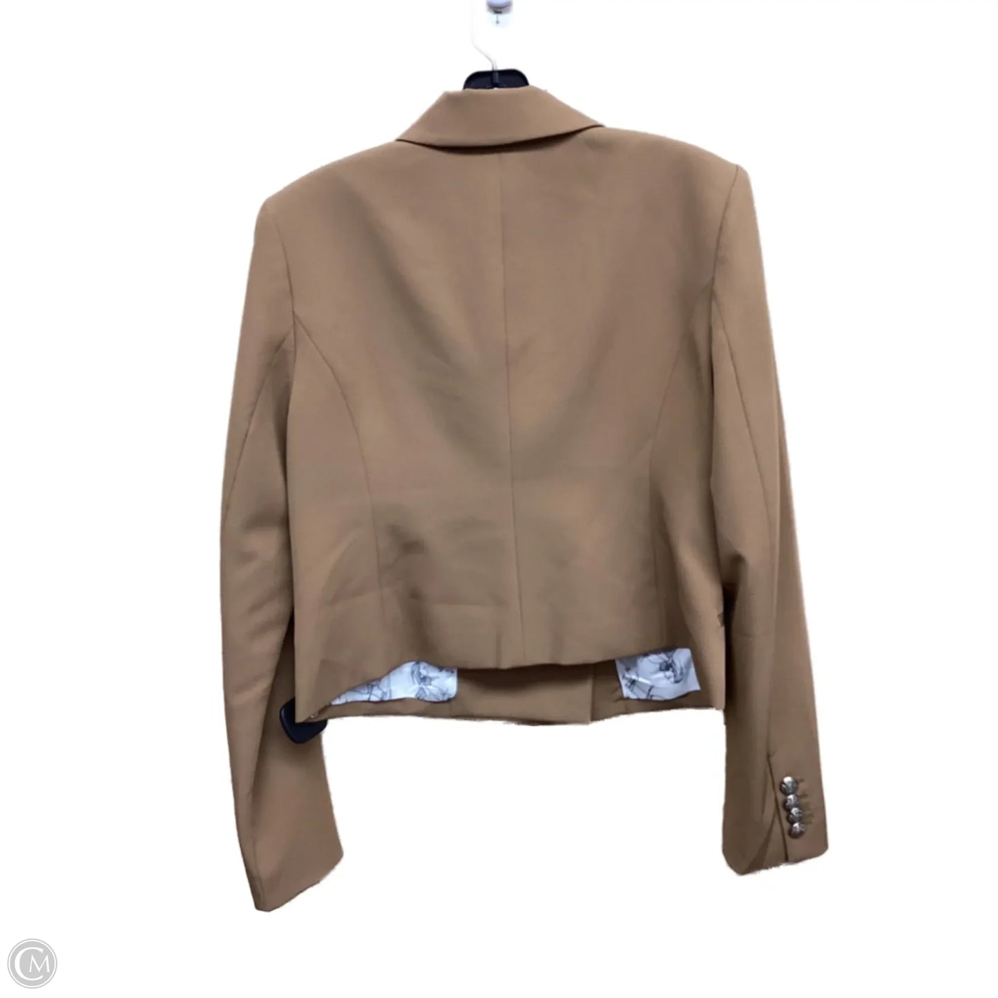 Blazer By White House Black Market In Brown, Size: M