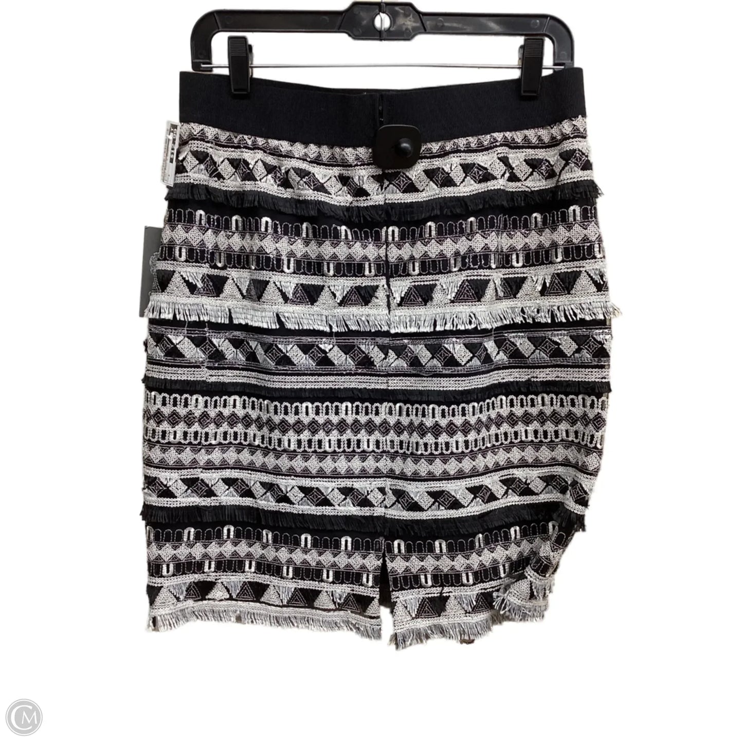 Skirt Mini & Short By Vince Camuto In Black, Size: 8