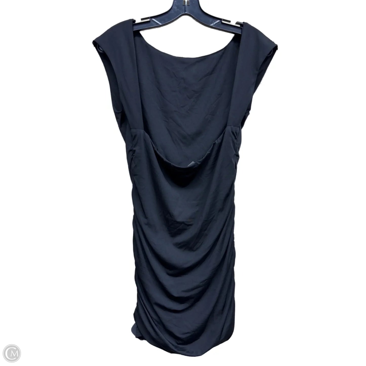 Dress Casual Short By Cotton Candy In Black, Size: L