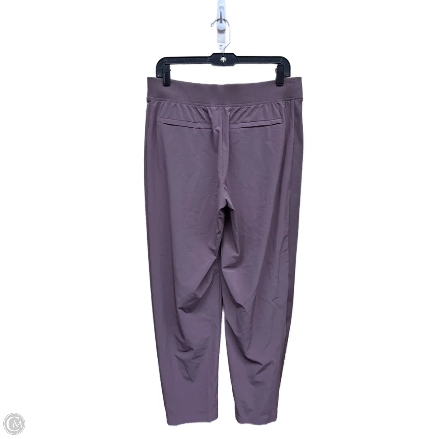 Athletic Pants By Athleta In Purple, Size: 10