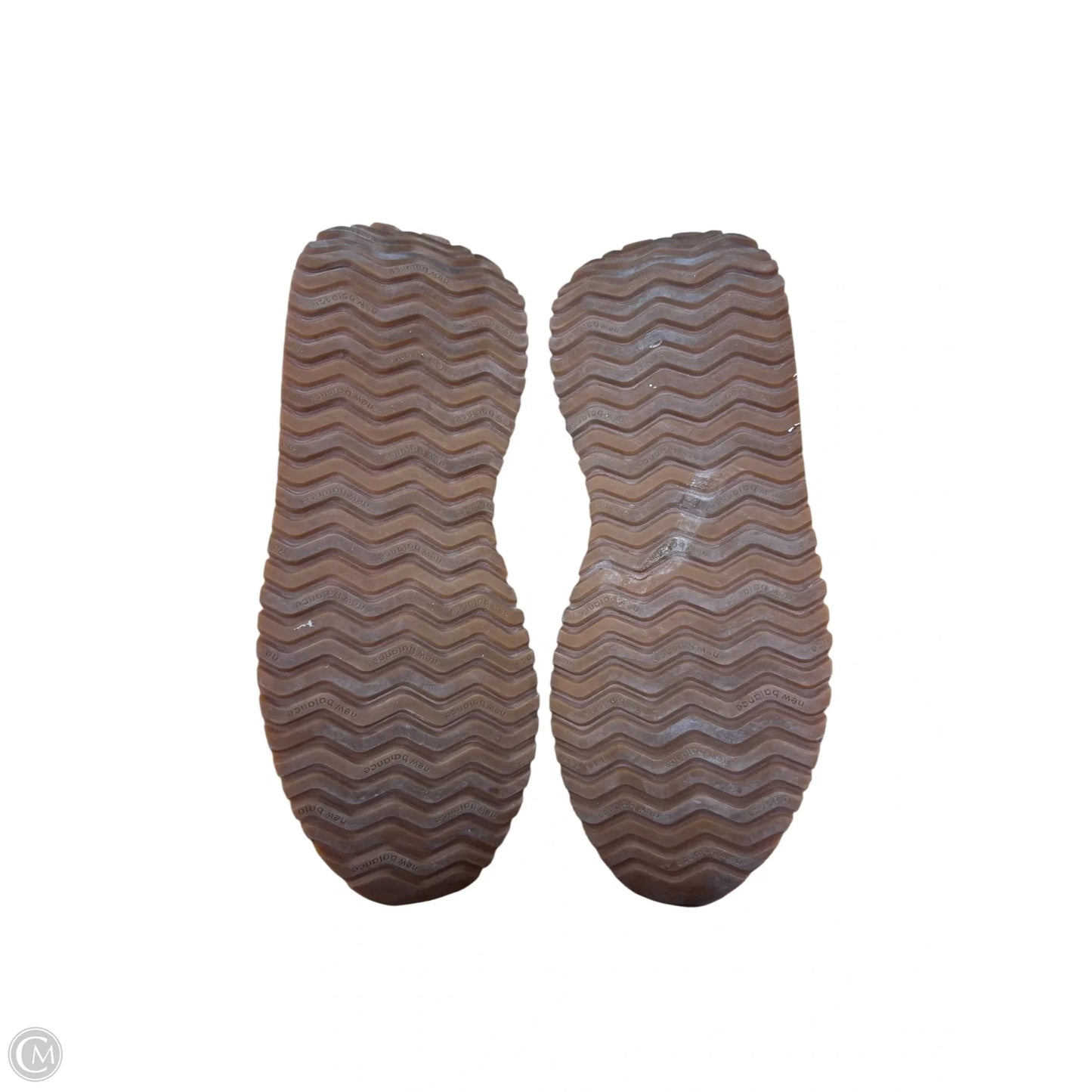 Shoes Sneakers By New Balance In Blue, Size: 10