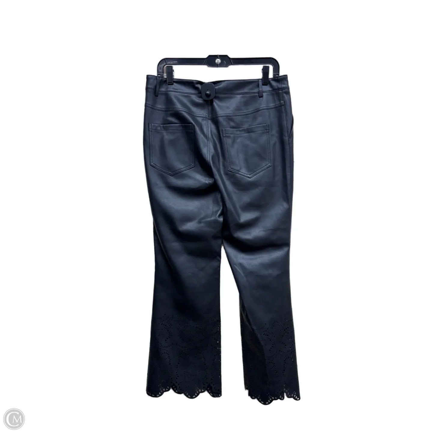 Pants Other By Anthropologie In Black, Size: 10