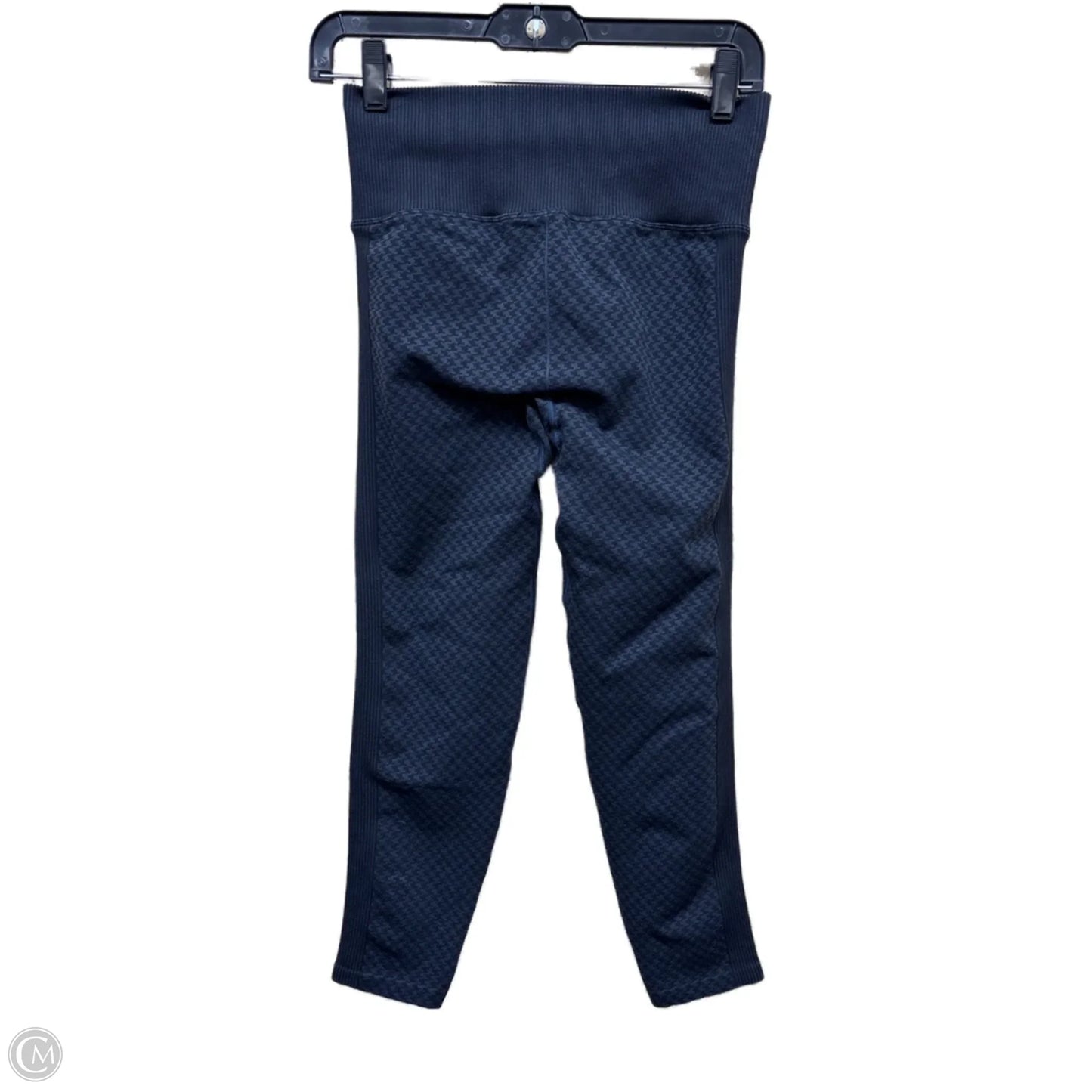 Athletic Pants By All In Motion In Black & Blue, Size: M