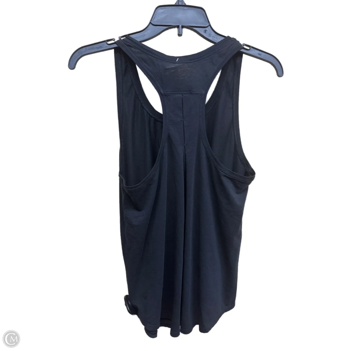 Athletic Tank Top By Lululemon In Black