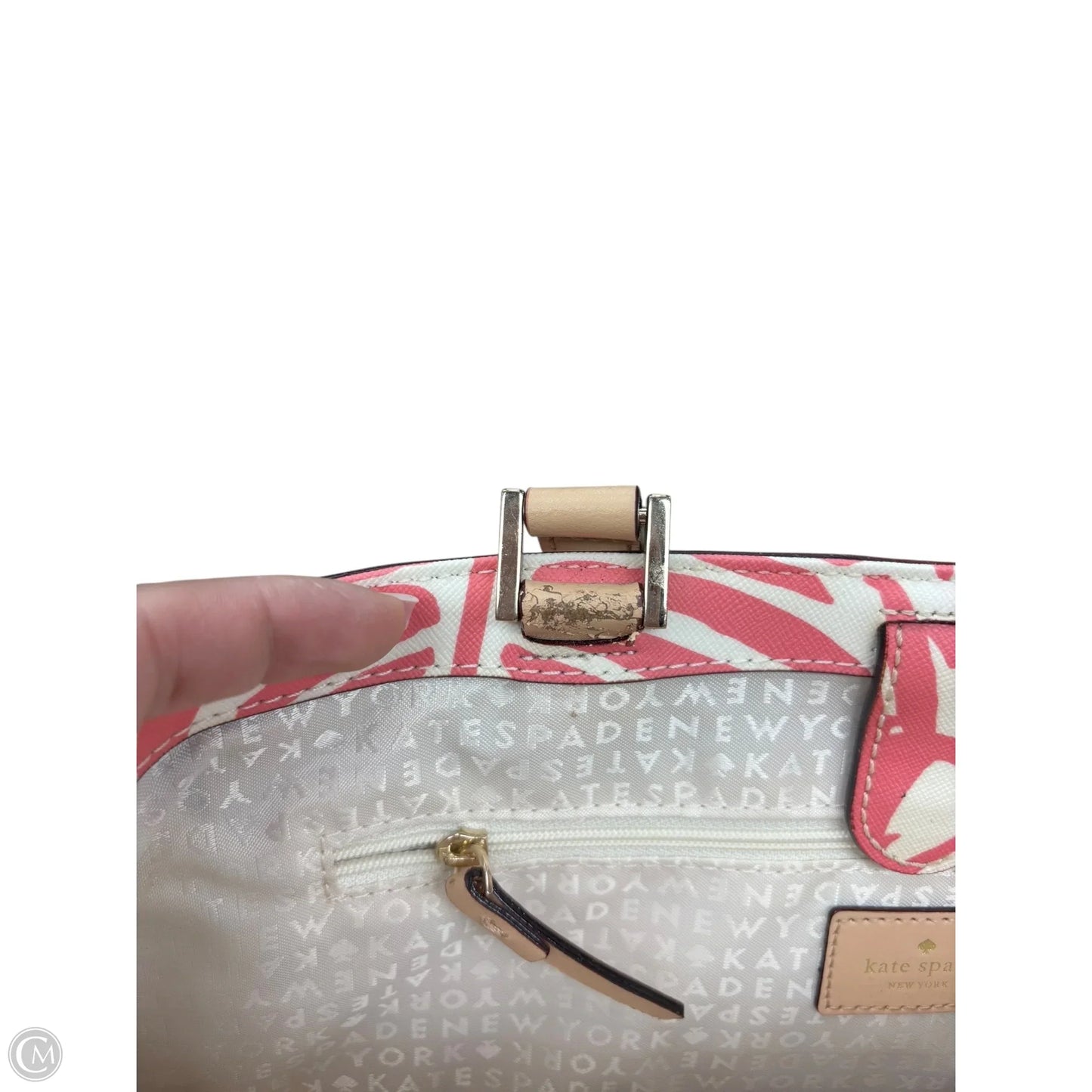 Handbag Designer By Kate Spade, Size: Medium