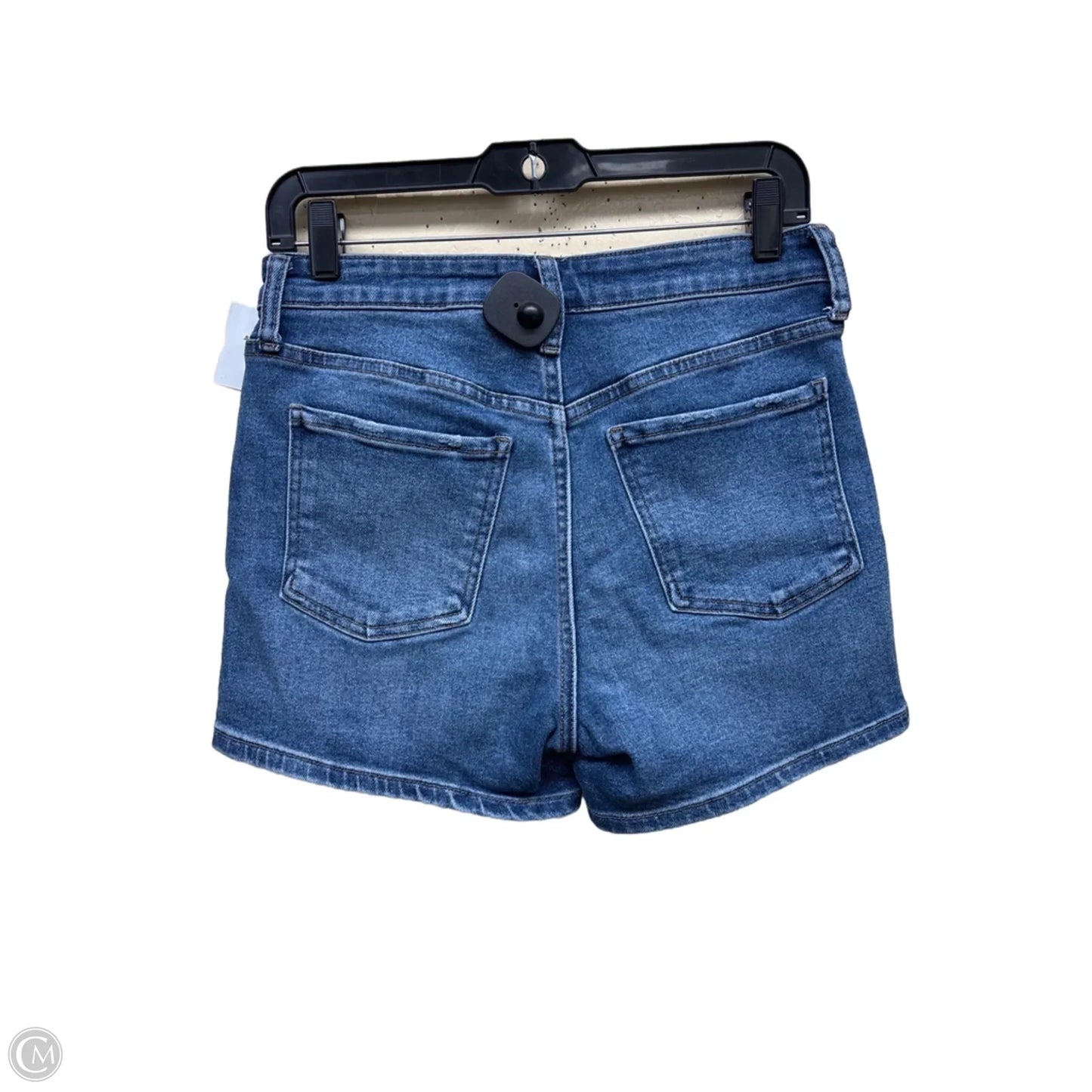 Shorts By Evereve In Blue Denim, Size: 2