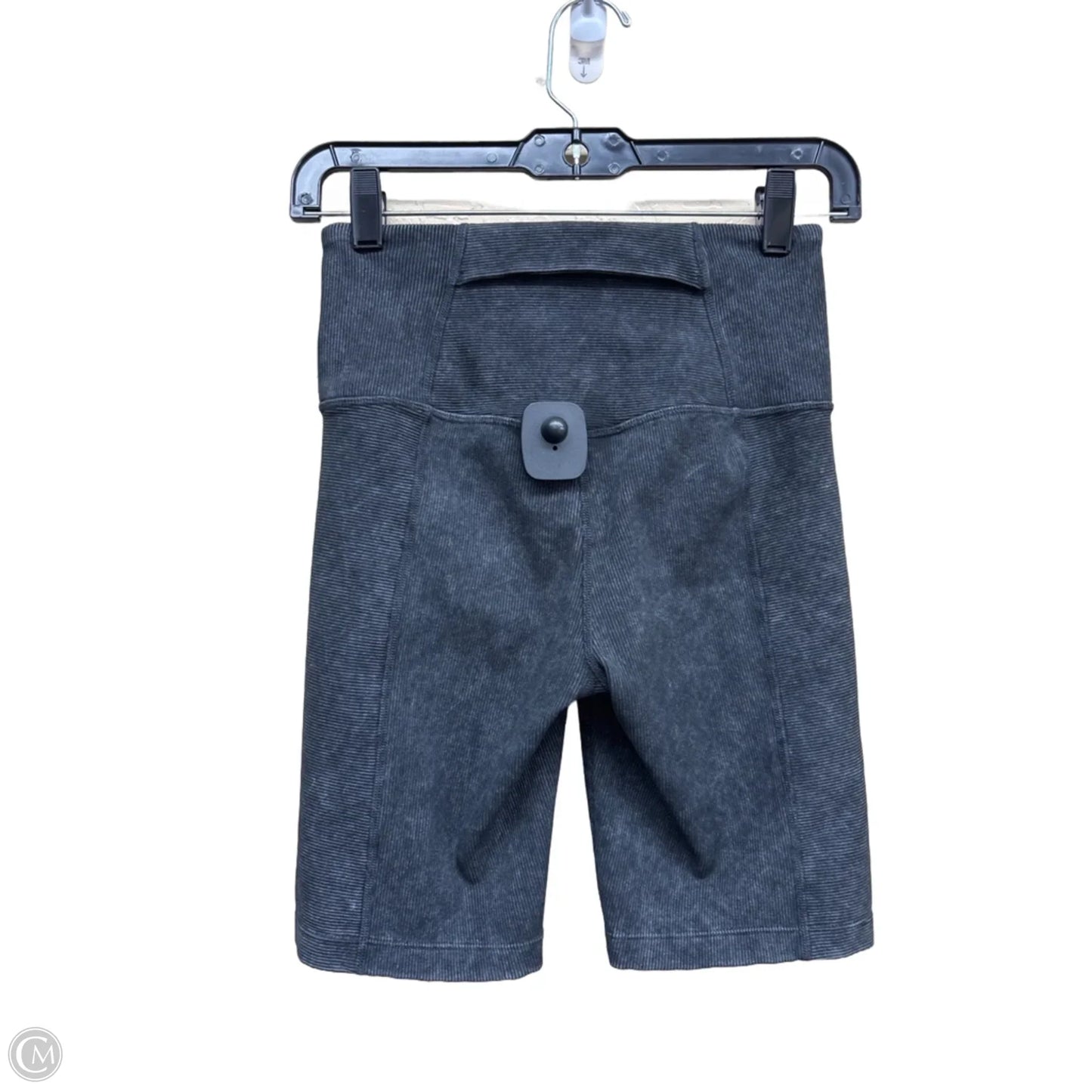 Athletic Shorts By Zella In Grey, Size: S