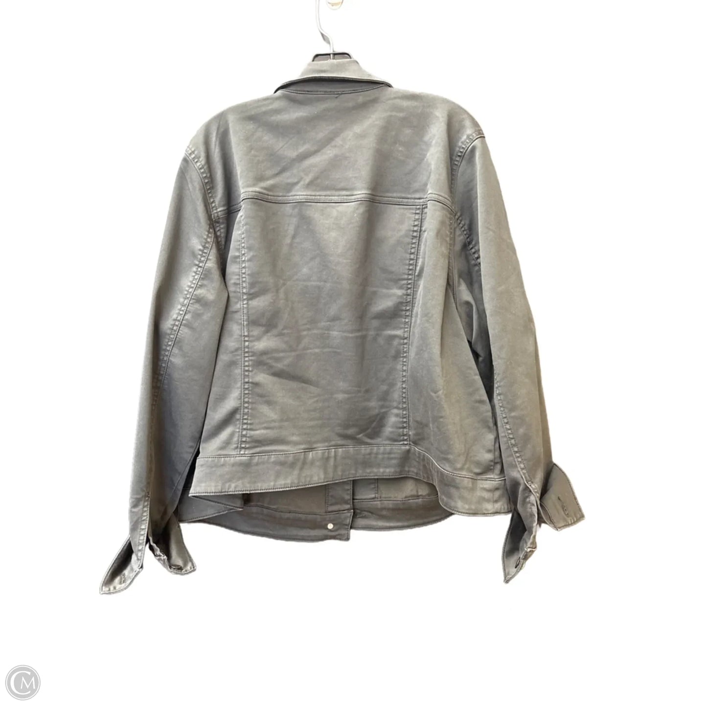 Jacket Other By Lane Bryant In Black, Size: 22