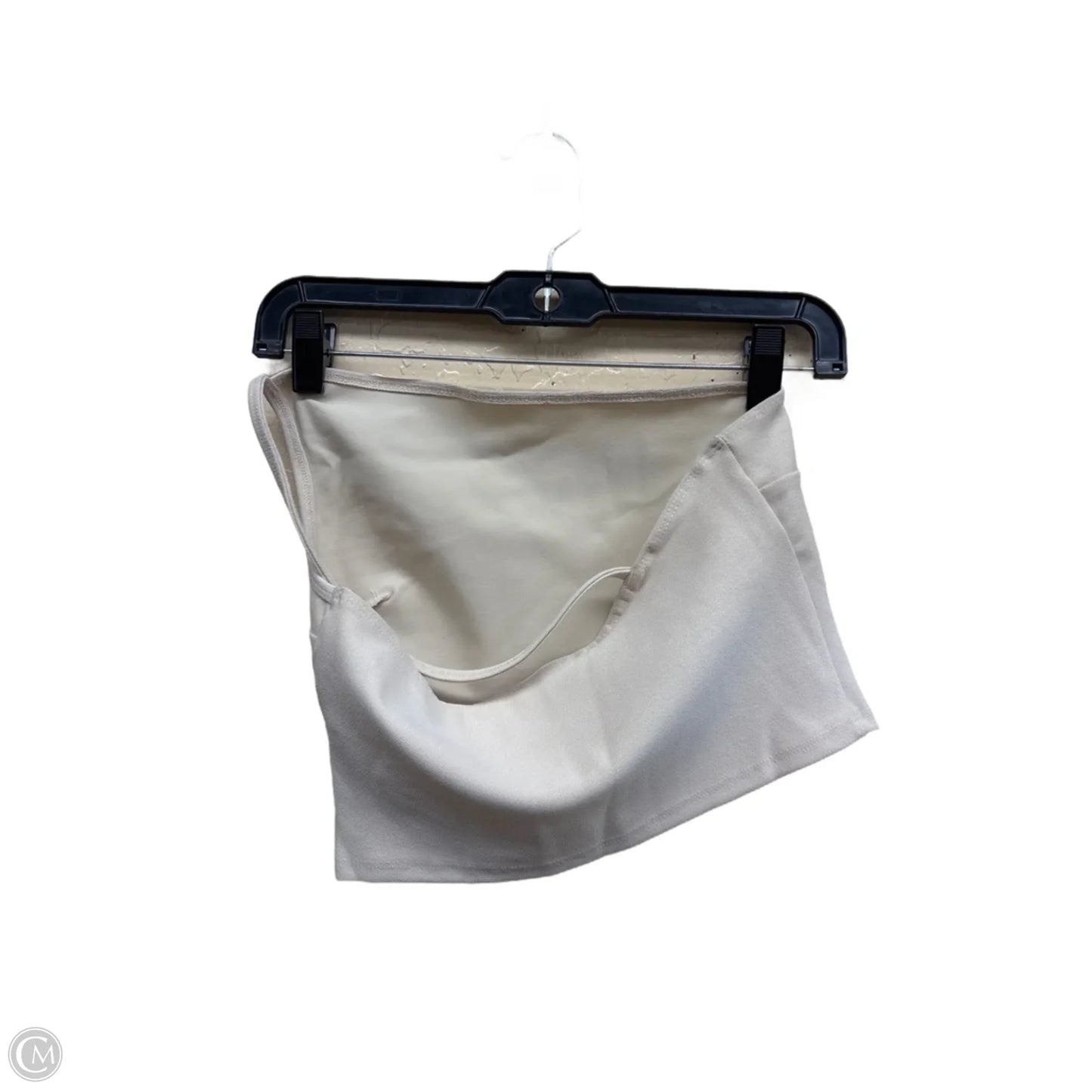 Top Sleeveless By Abercrombie And Fitch In Cream, Size: S