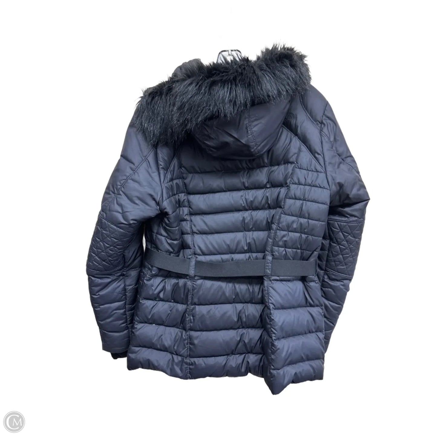 Coat Puffer & Quilted By The North Face In Black, Size: S
