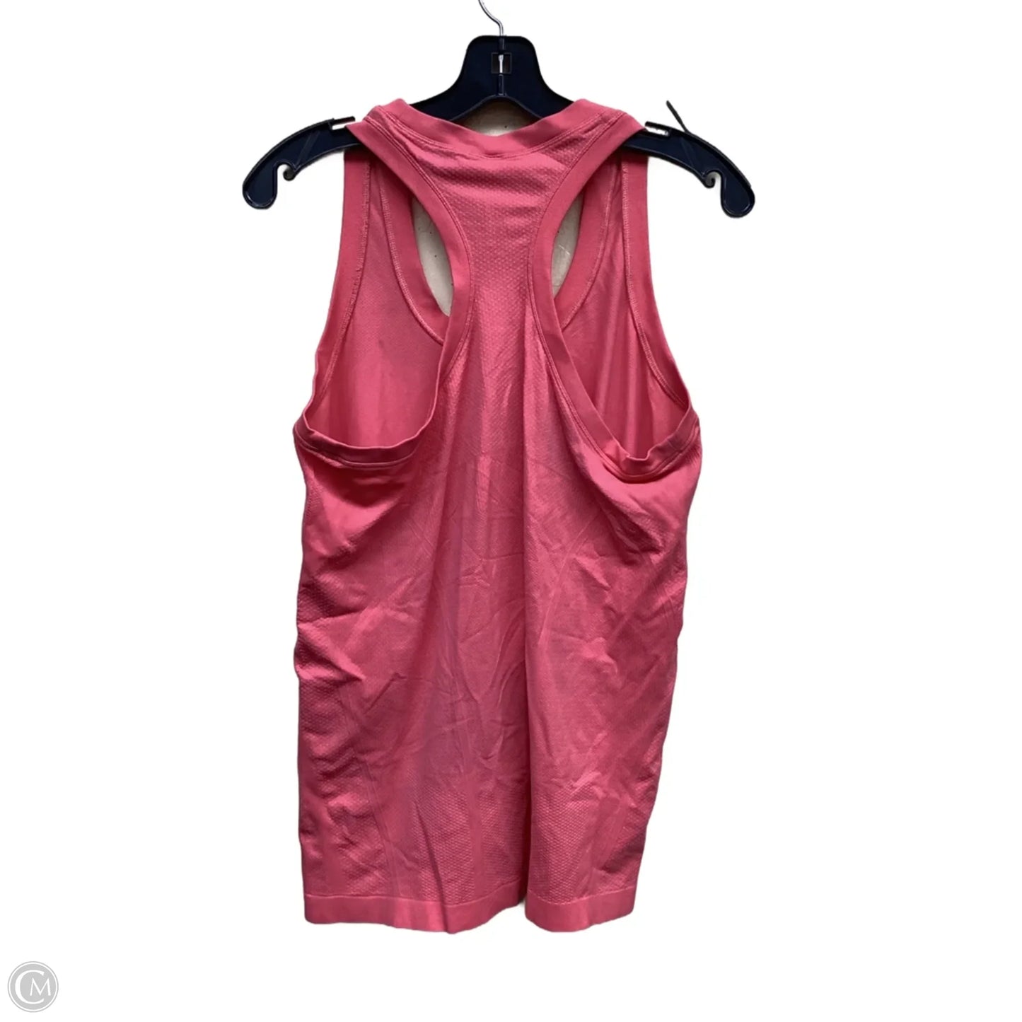 Athletic Tank Top By Athleta In Pink, Size: Xl