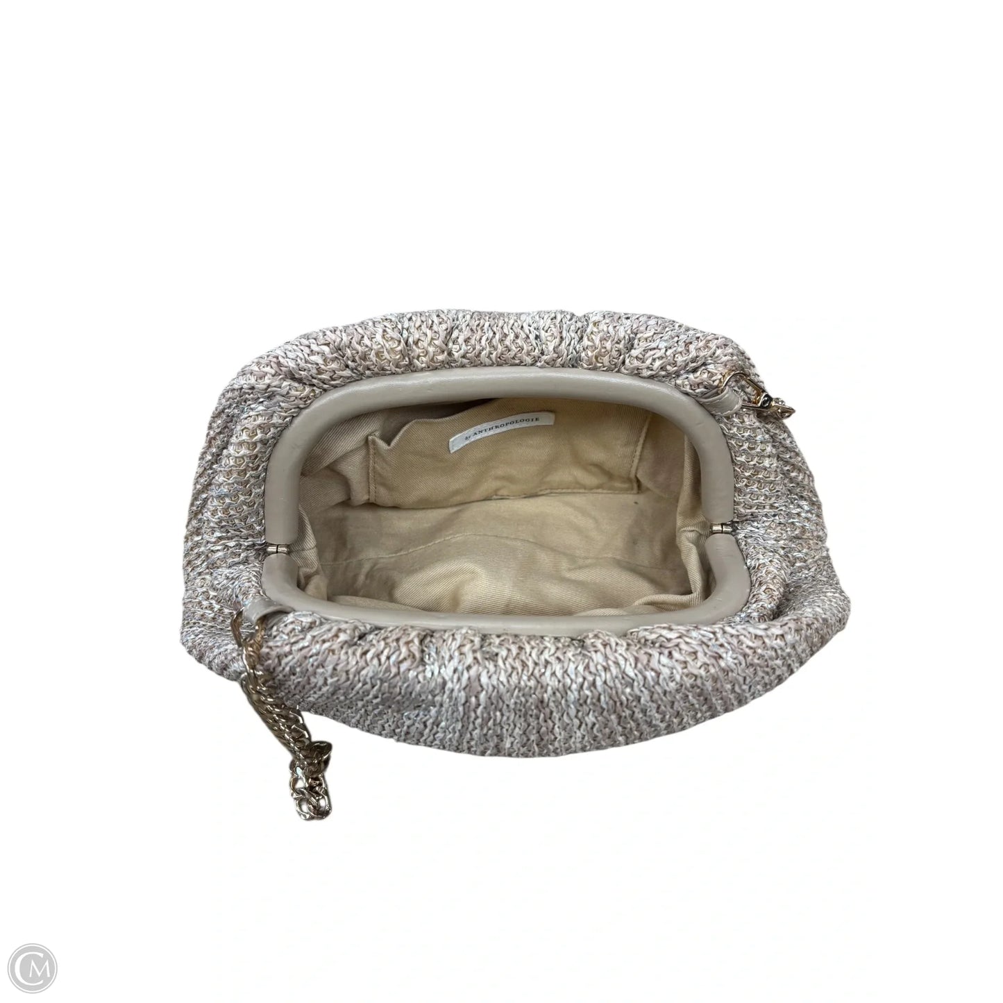 Handbag By Anthropologie, Size: Small