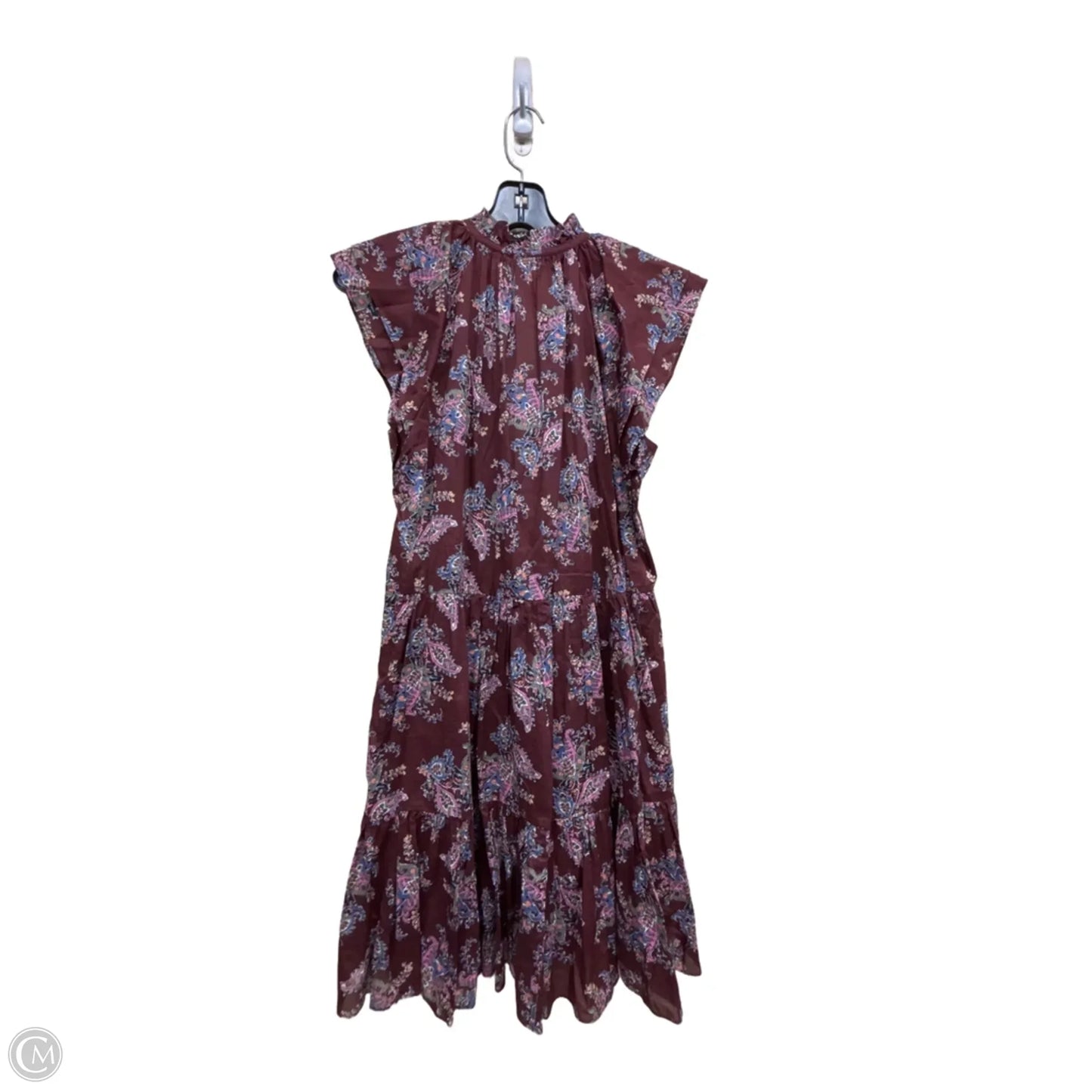 Dress Casual Short By Veronica Beard In Floral Print, Size: S