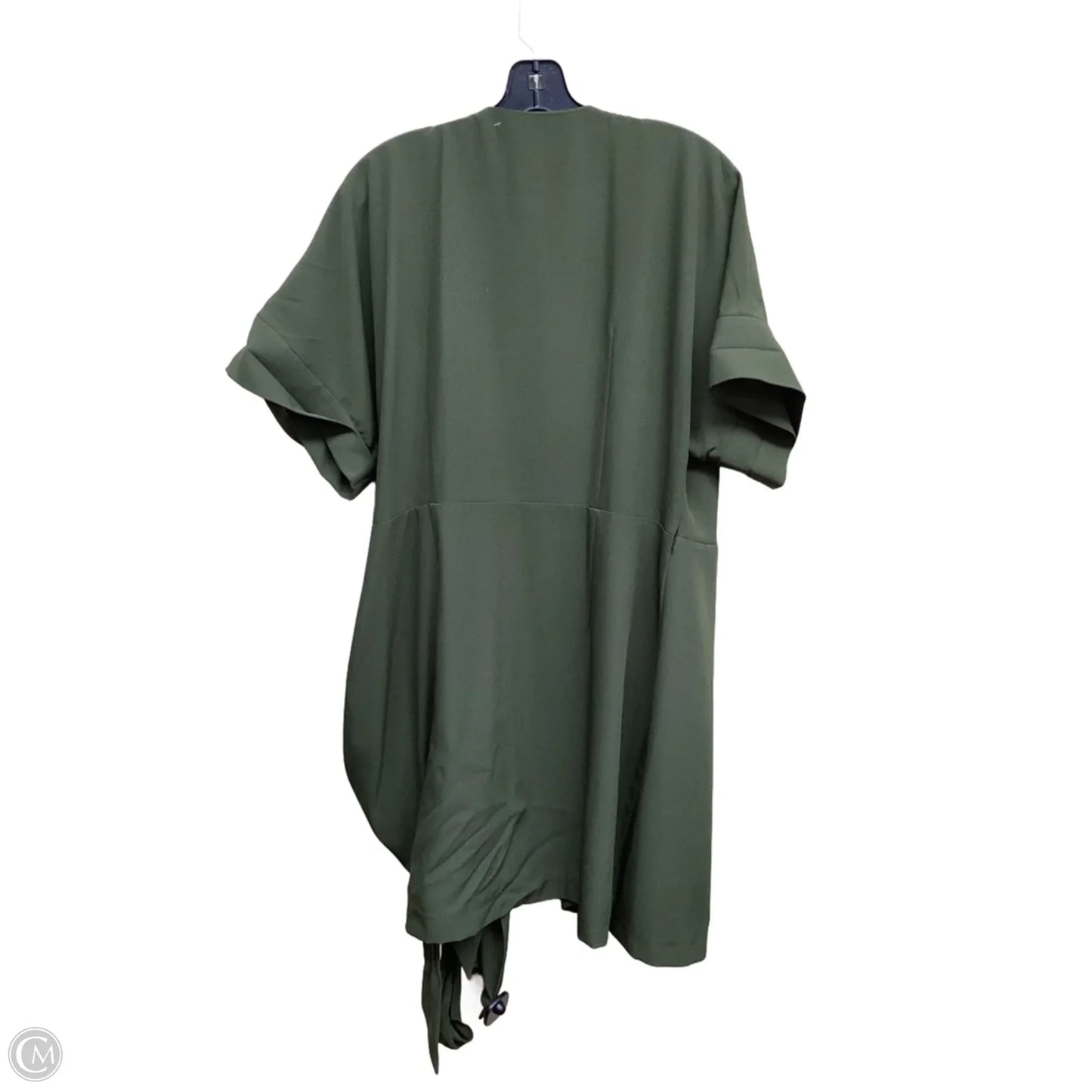Dress Casual Maxi By Alex Marie In Green, Size: L