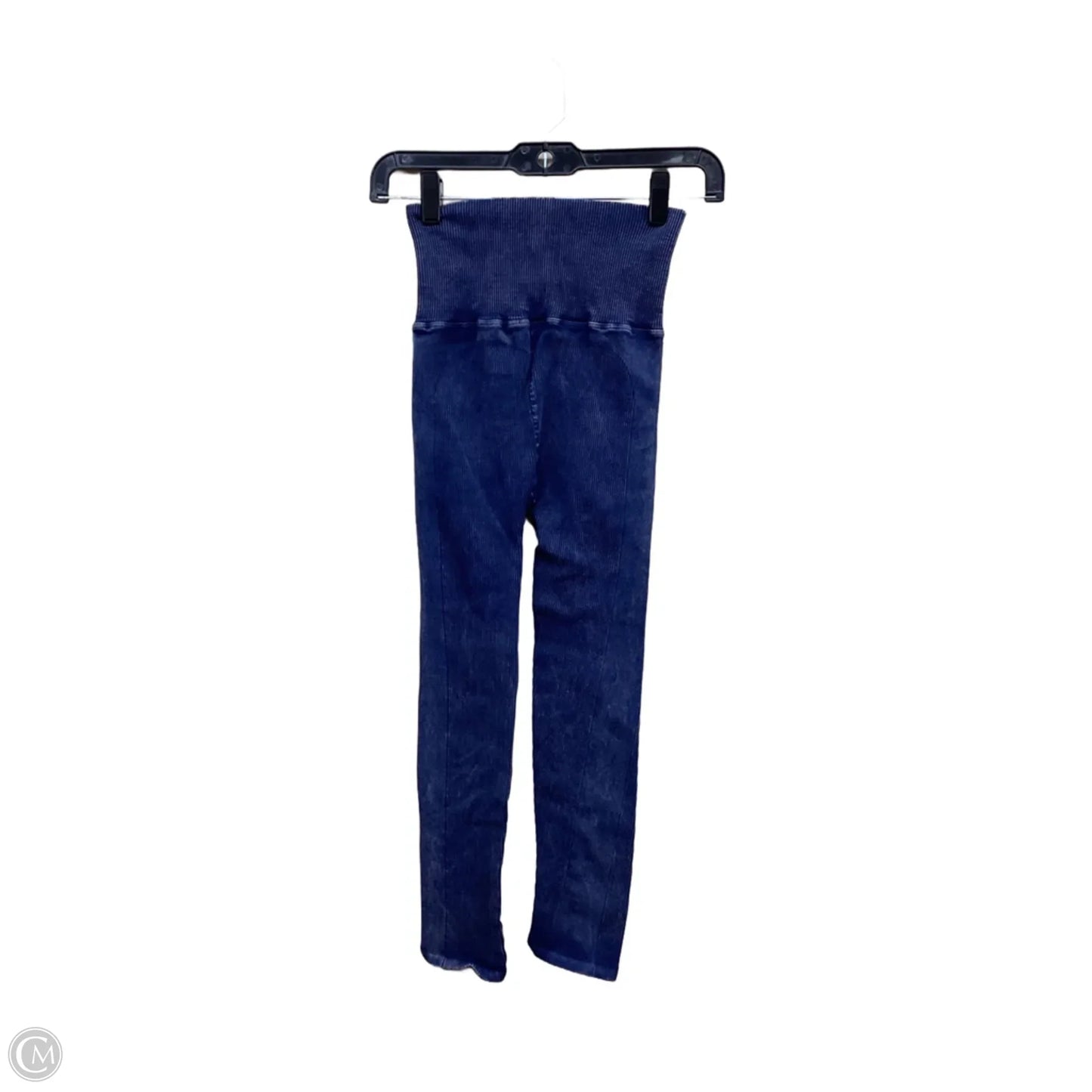 Athletic Pants By Free People In Blue, Size: M