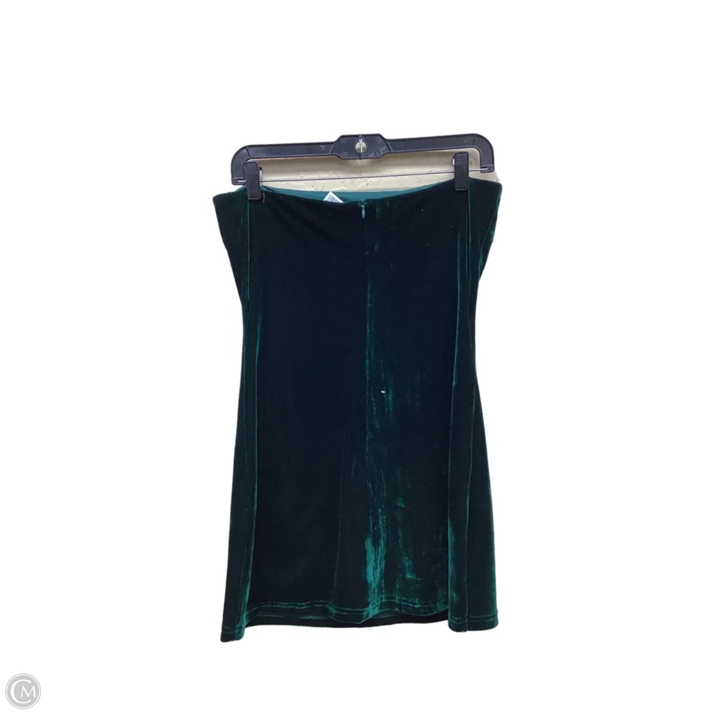 Dress Casual Short By Clothes Mentor In Green, Size: M