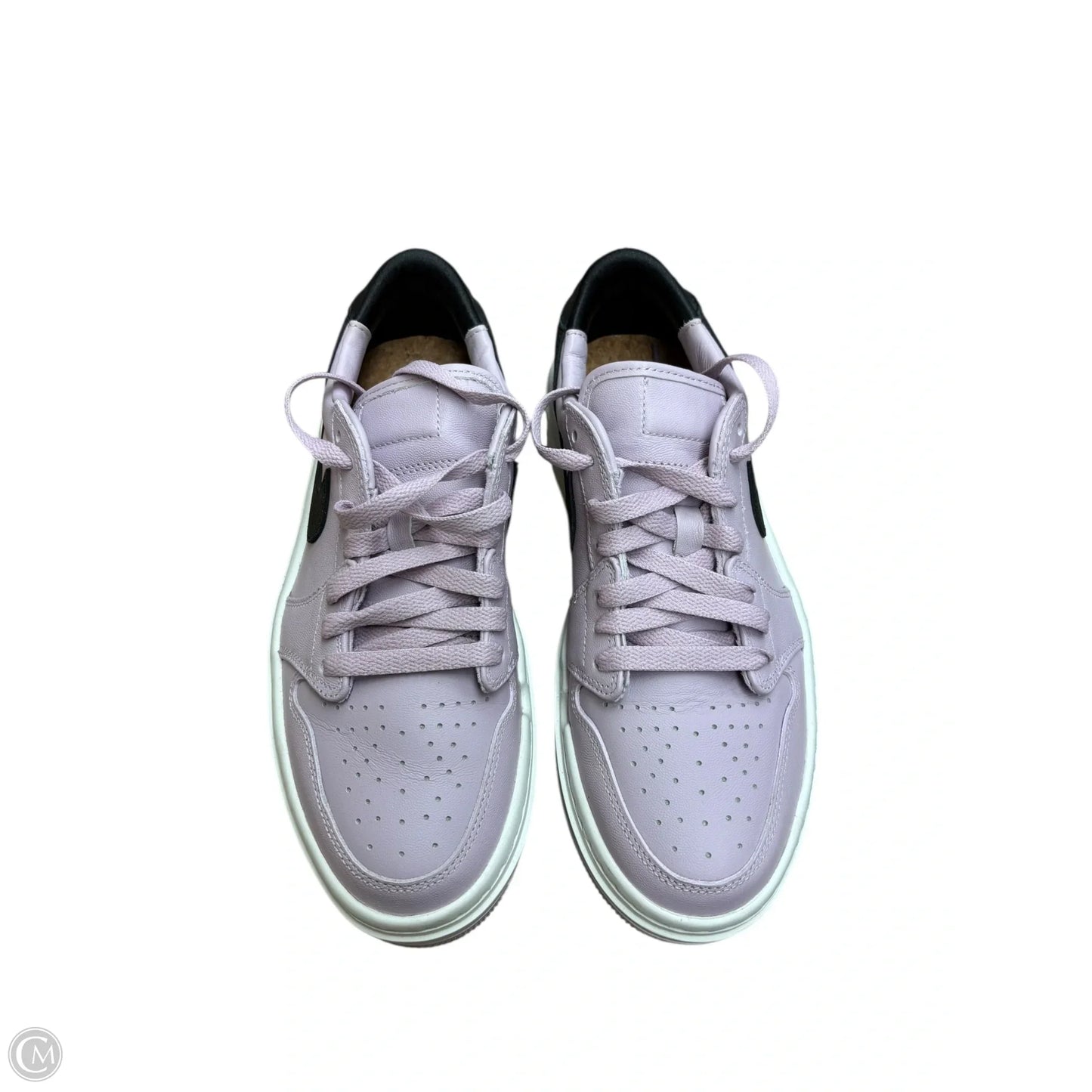 Shoes Sneakers By Nike In Purple, Size: 8