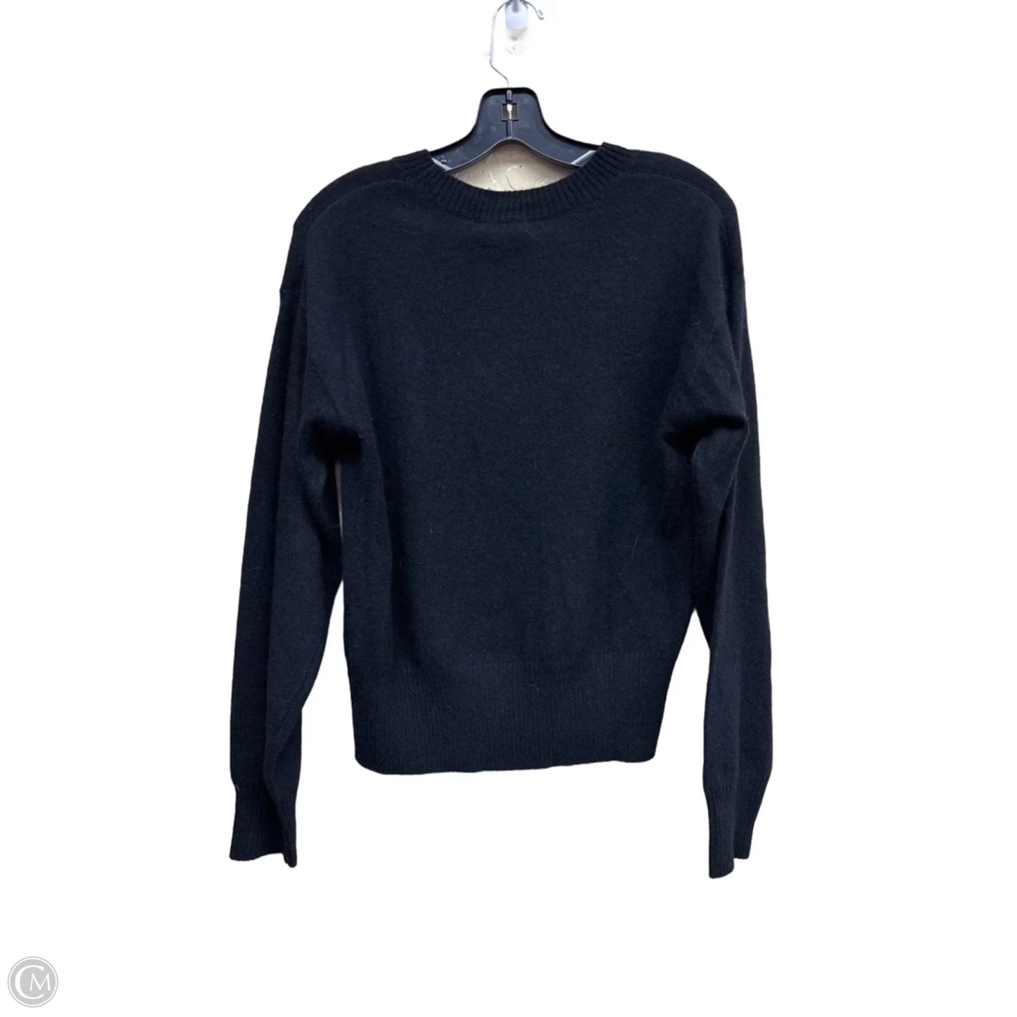 Sweater Cashmere By Aqua In Black, Size: Xs