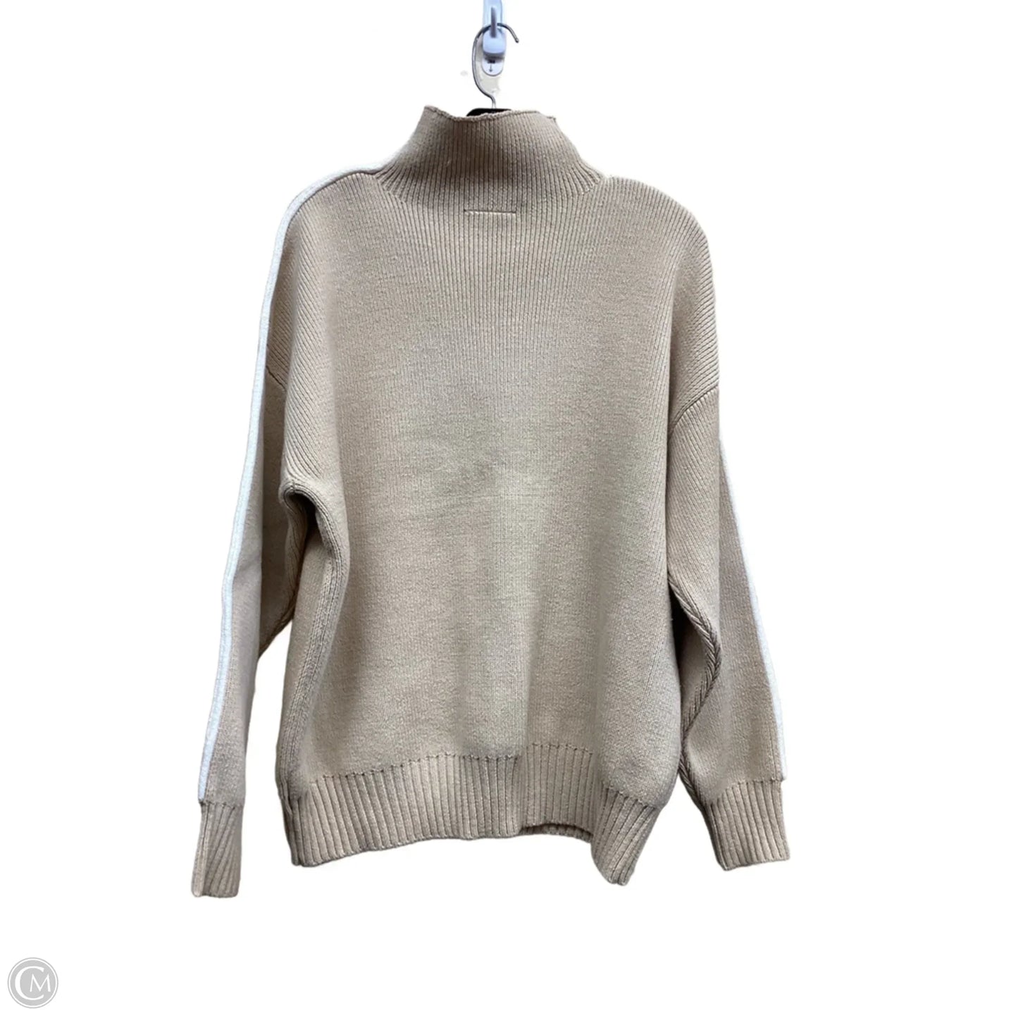 Sweater By Vici In Tan, Size: S