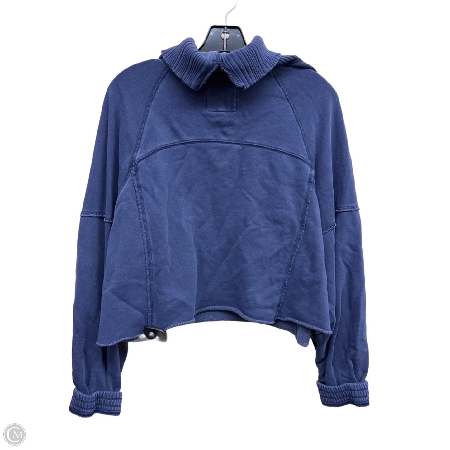 Sweater By Aerie In Blue, Size: M