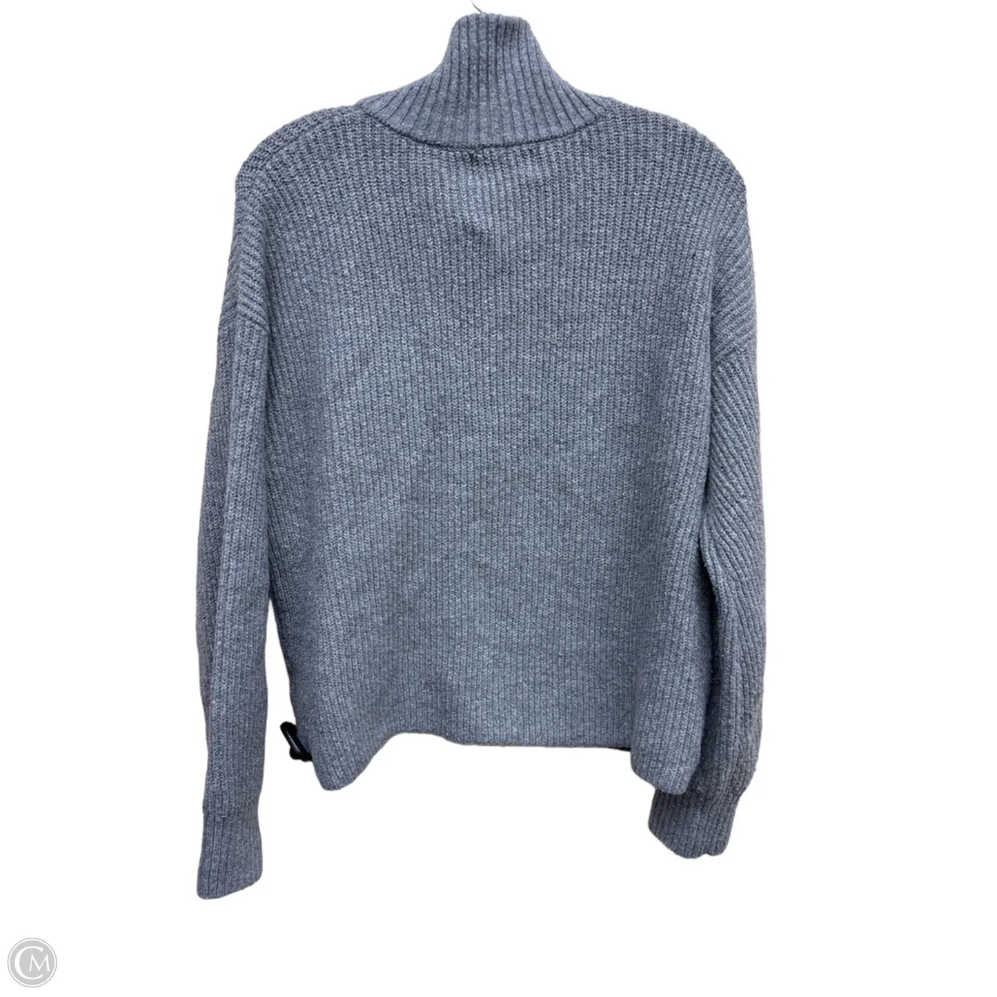 Sweater By Old Navy In Grey, Size: M