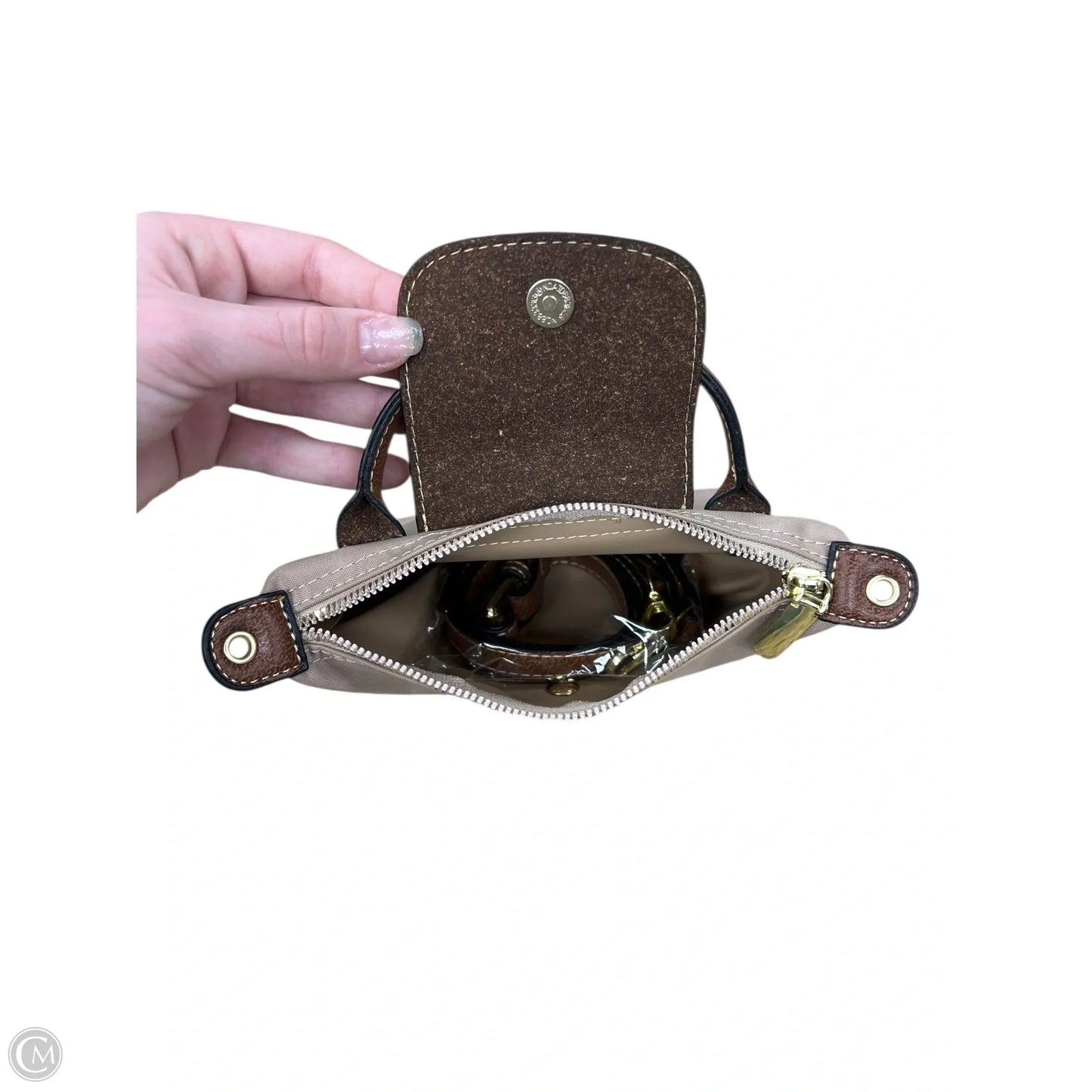 Handbag By Michael By Michael Kors, Size: Medium