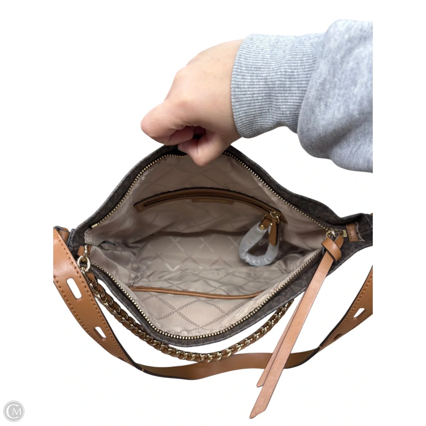 Handbag By Michael By Michael Kors, Size: Large