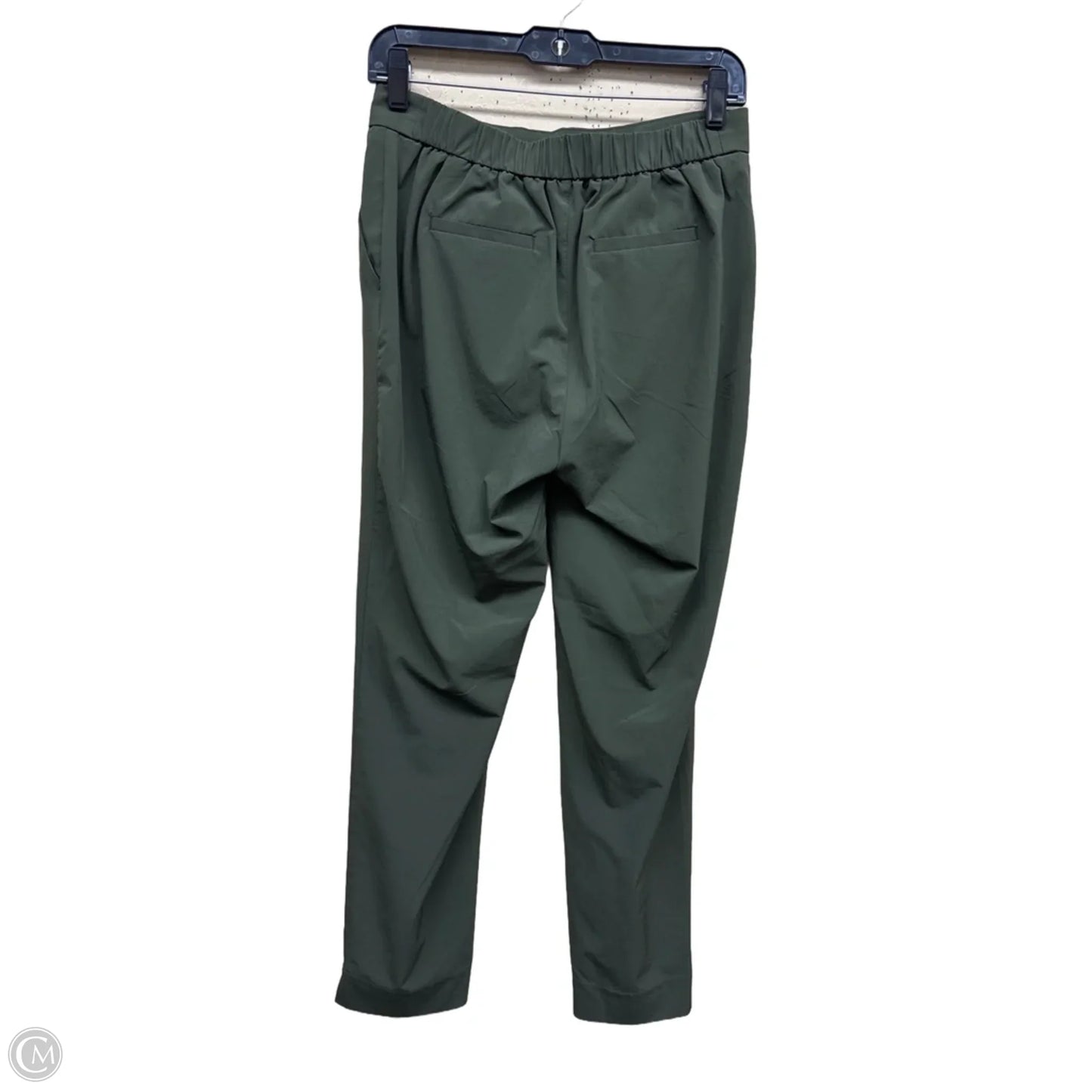 Pants Dress By Banana Republic In Green, Size: 4