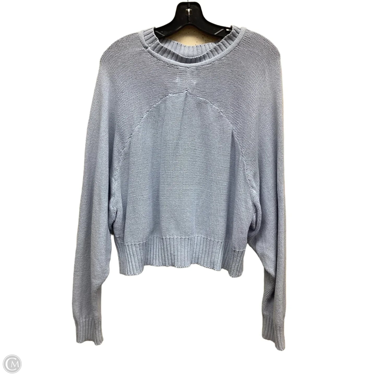 Sweater By Bdg In Blue, Size: Xs