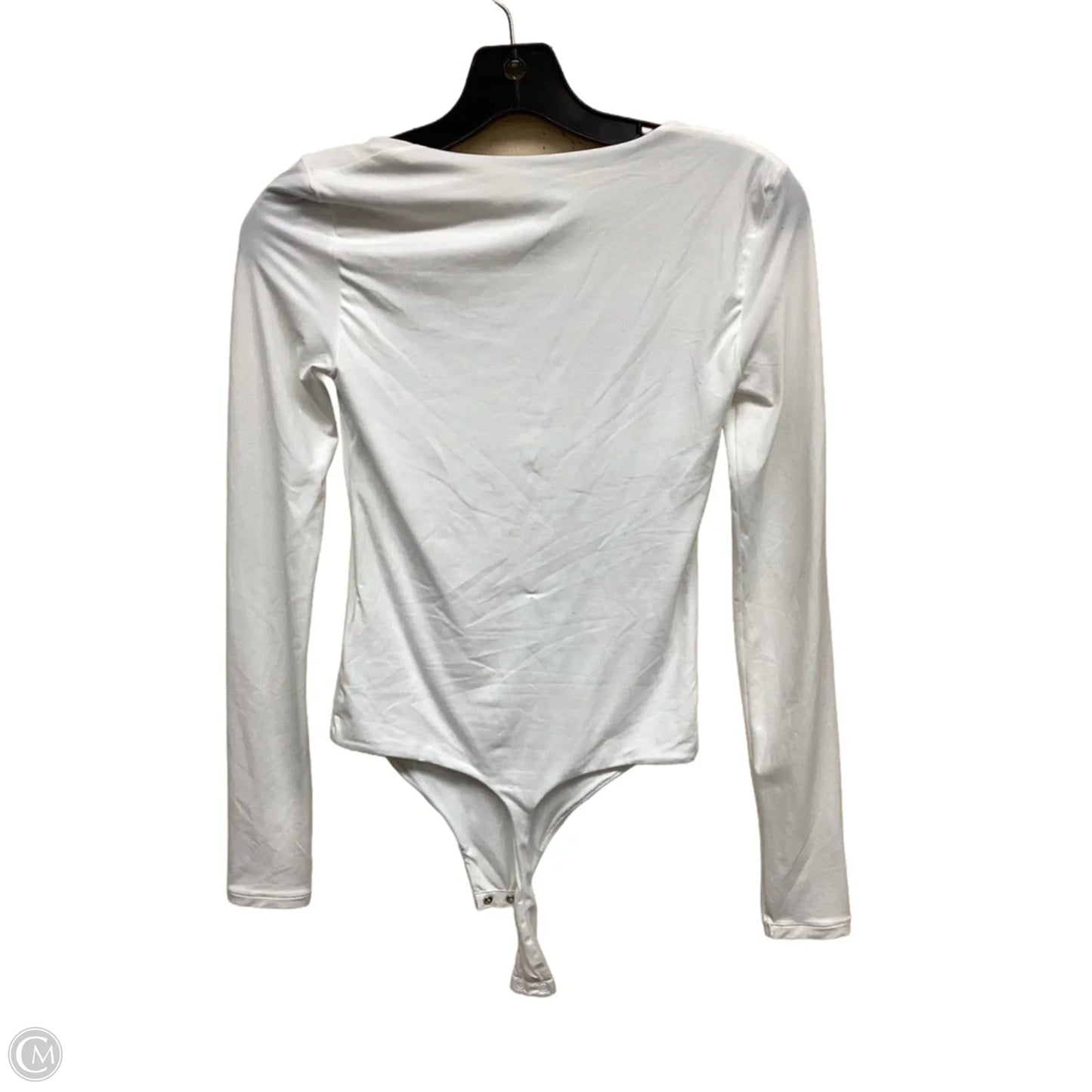 Bodysuit By Wilfred In White, Size: Xs