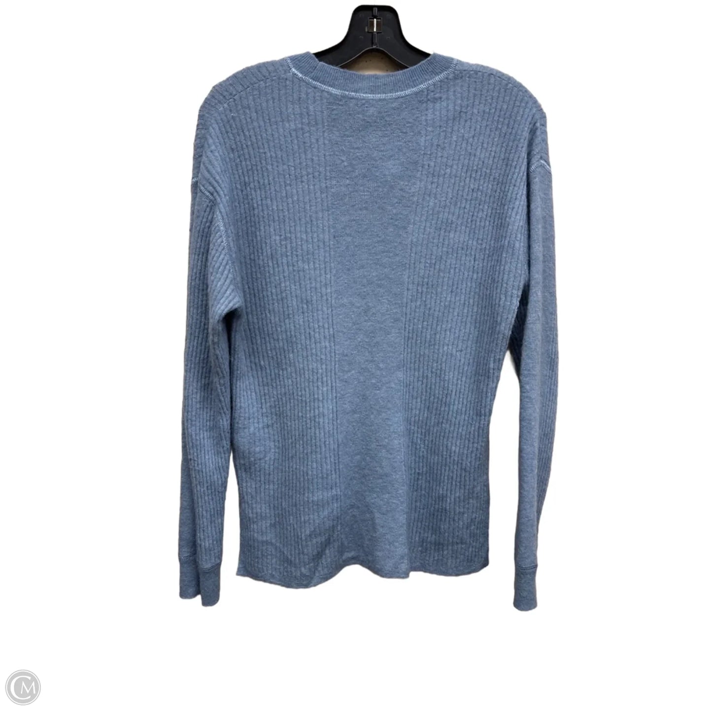 Sweater By Madewell In Blue, Size: S