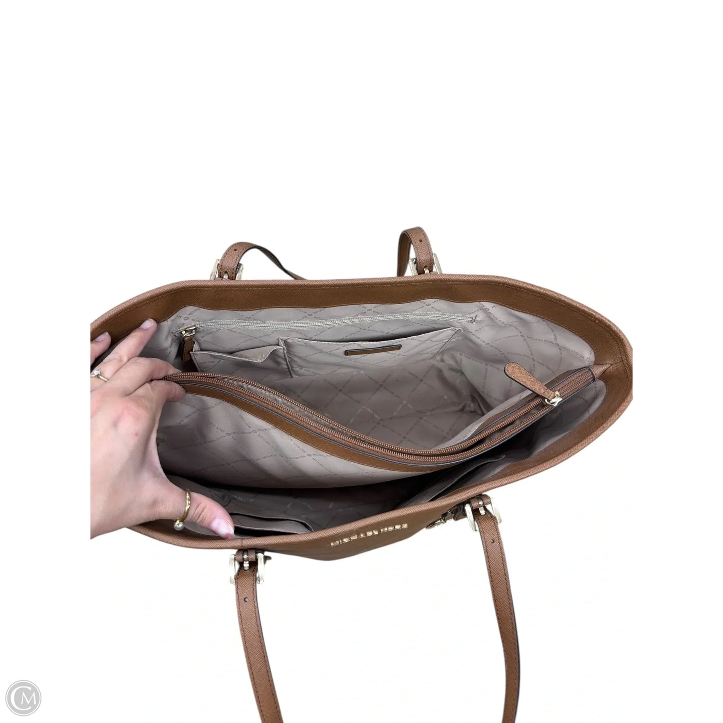 Tote By Michael By Michael Kors, Size: Large