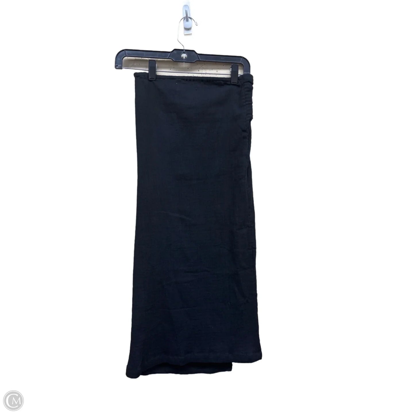 Skirt Maxi By Free People In Black, Size: M