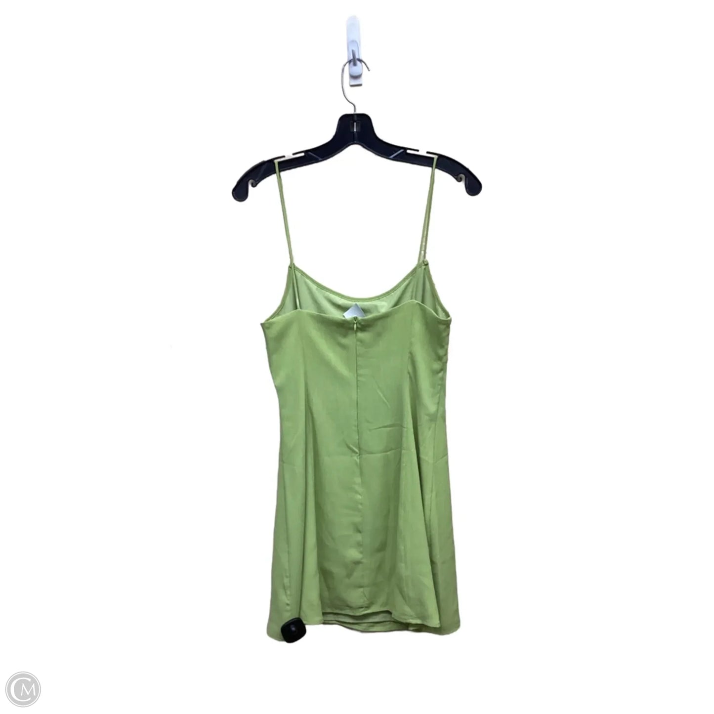 Dress Casual Short By Clothes Mentor In Green, Size: S