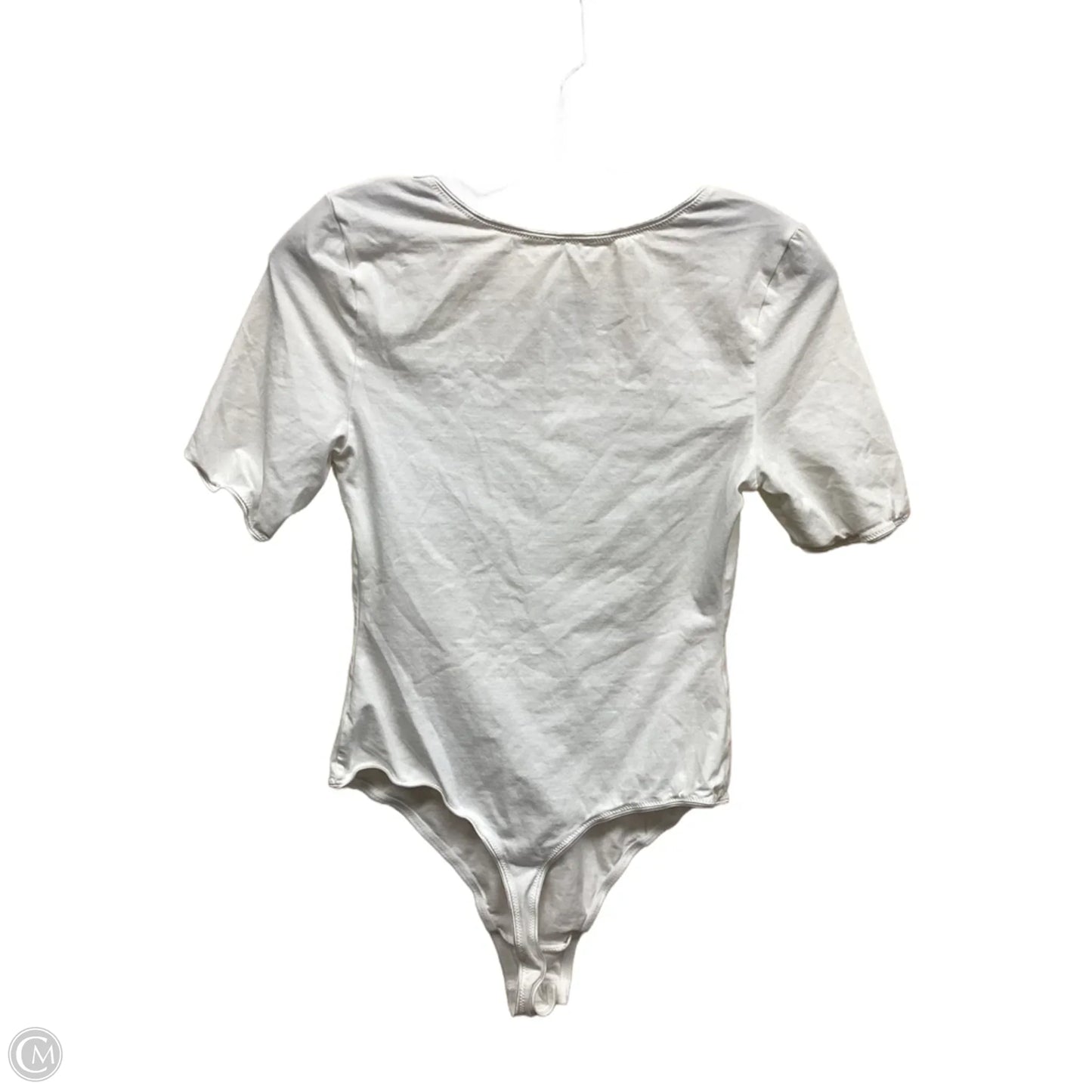 Bodysuit By Free People In White, Size: S