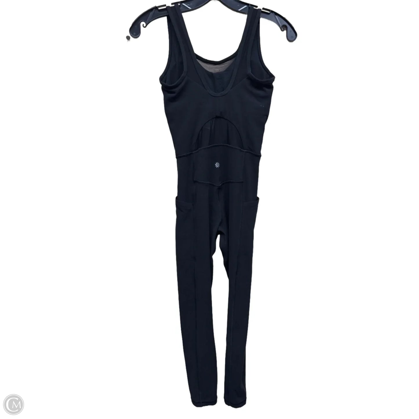 Jumpsuit By Athleta In Black, Size: Xs