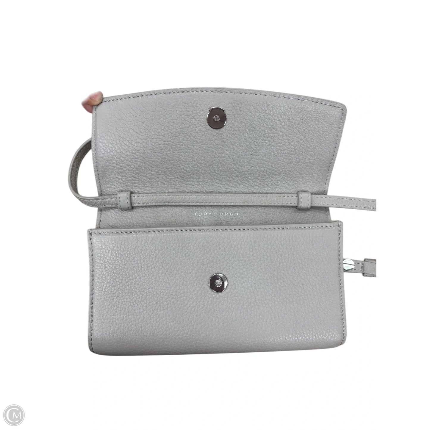 Crossbody Designer By Tory Burch, Size: Small