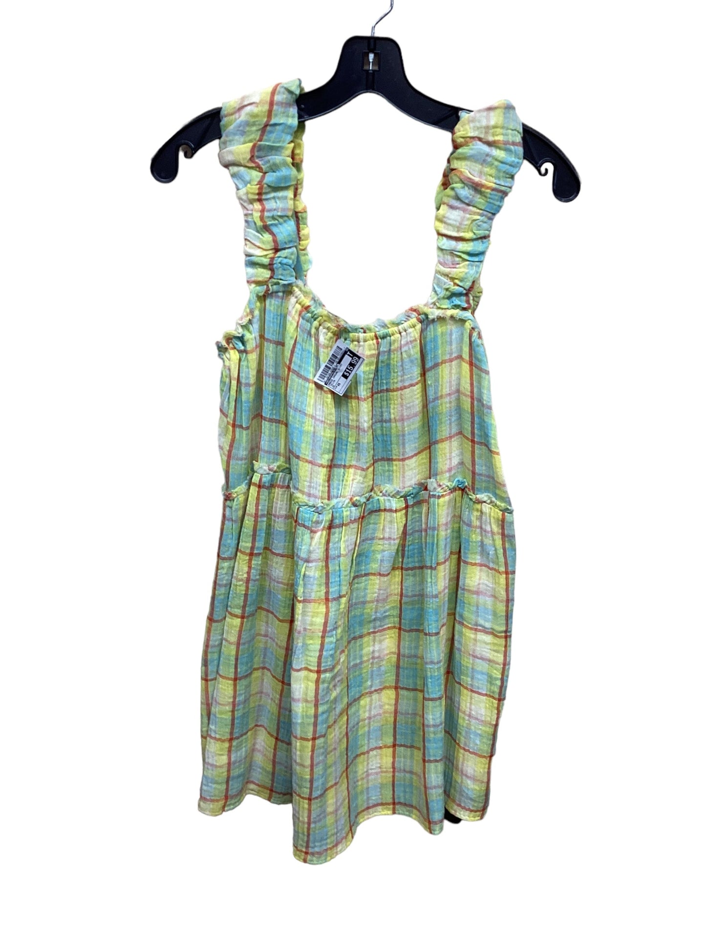 Dress Casual Short By Anthropologie Size: Xs