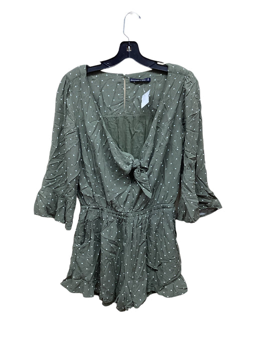 Romper By Abercrombie And Fitch  Size: S