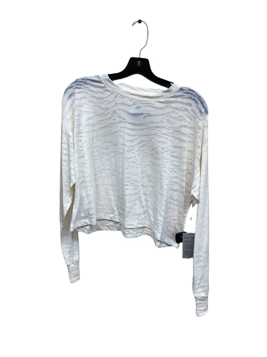 Top Long Sleeve By Dkny  Size: S