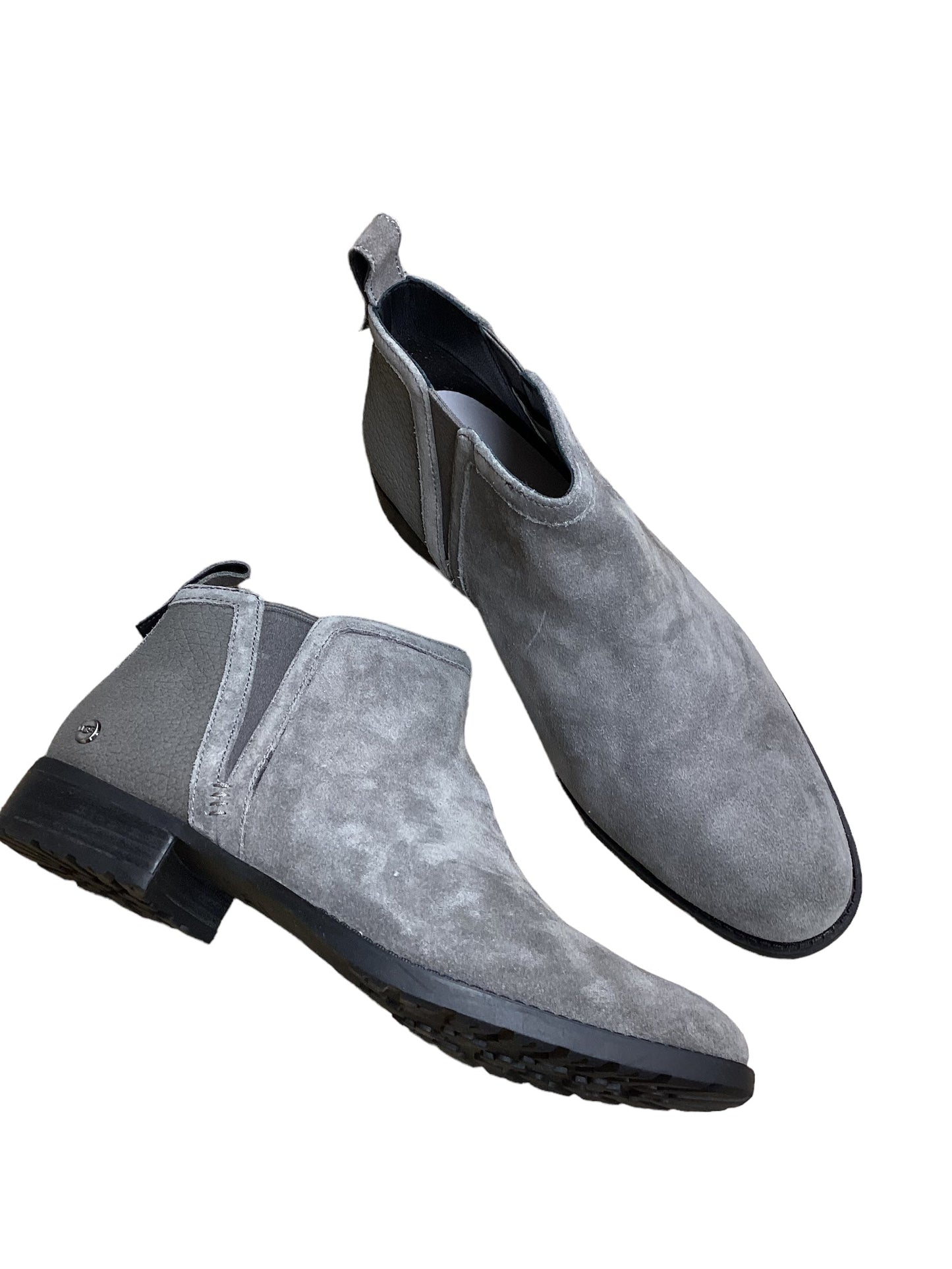 Boots Ankle Heels By Ugg Size: 9