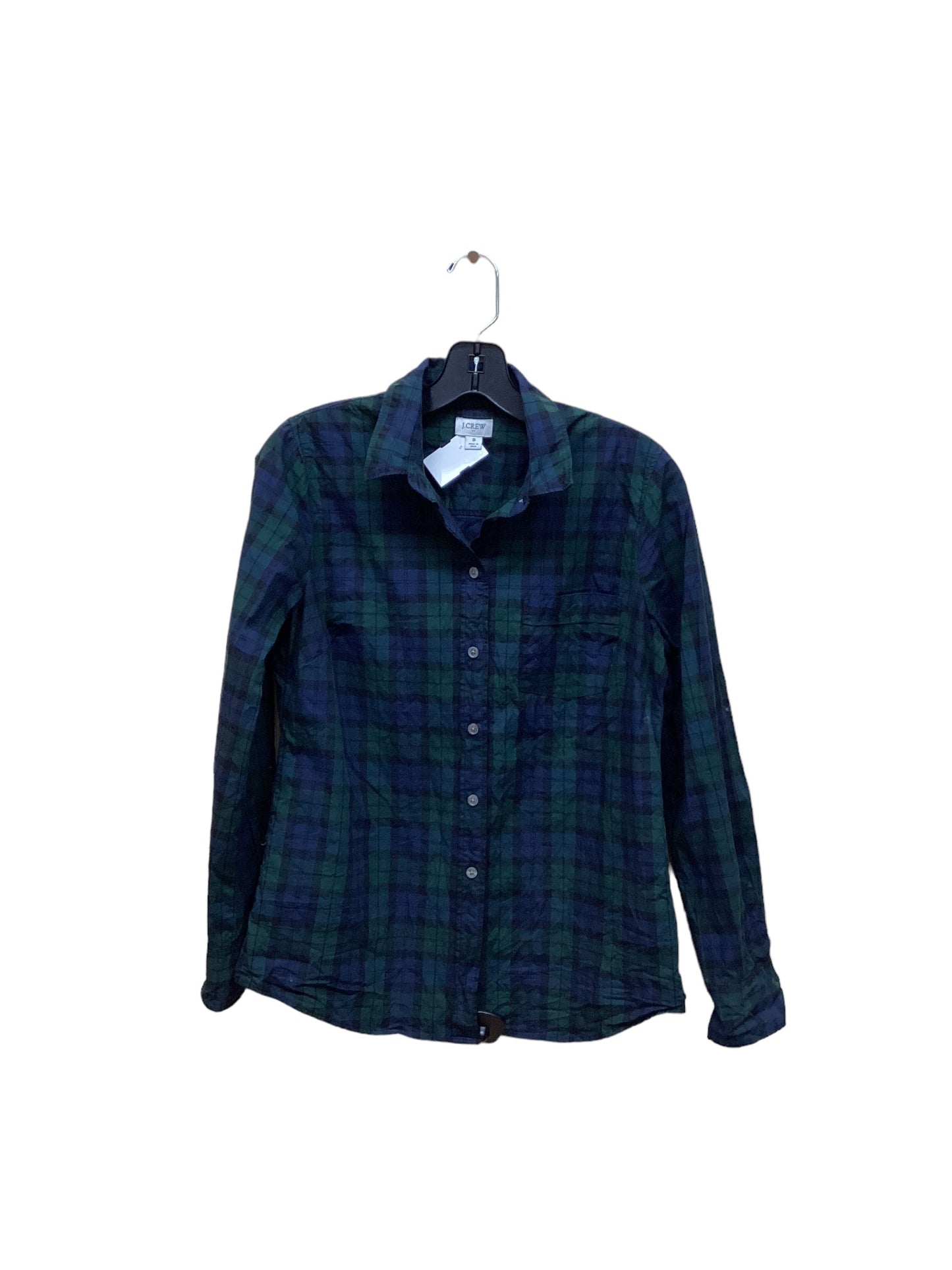 Top Long Sleeve By J Crew Size: S